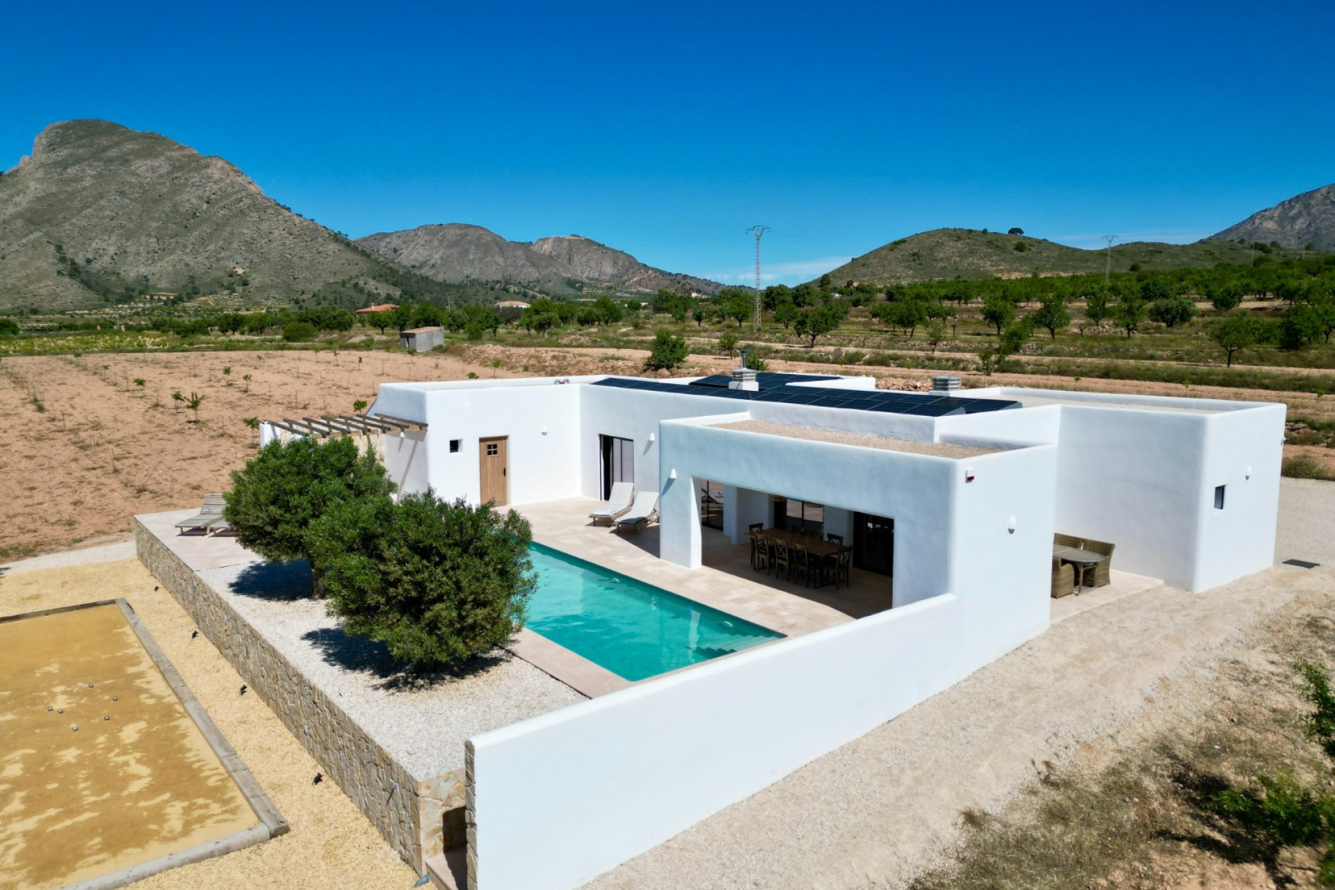 Herverkoop - Villa -
BARBARROJA - Barbarroja