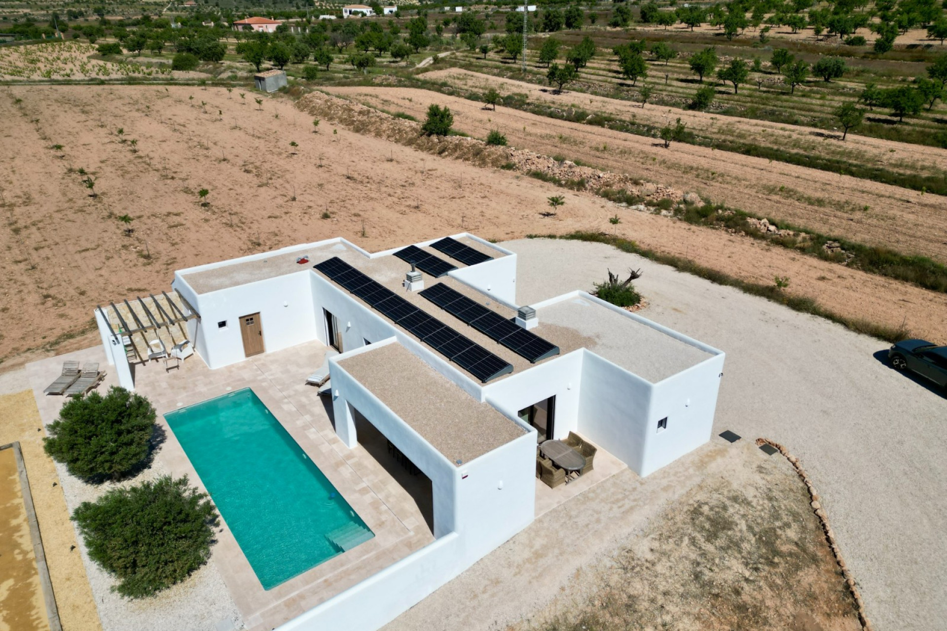 Herverkoop - Villa -
BARBARROJA - Barbarroja