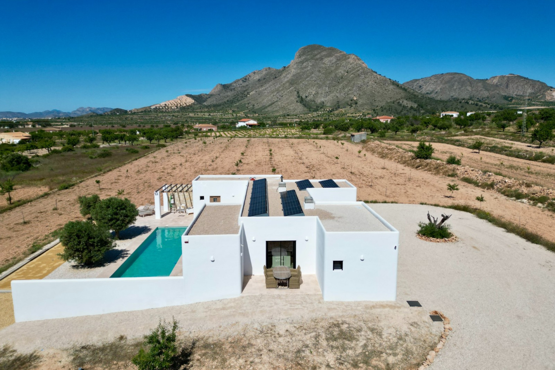 Herverkoop - Villa -
BARBARROJA - Barbarroja