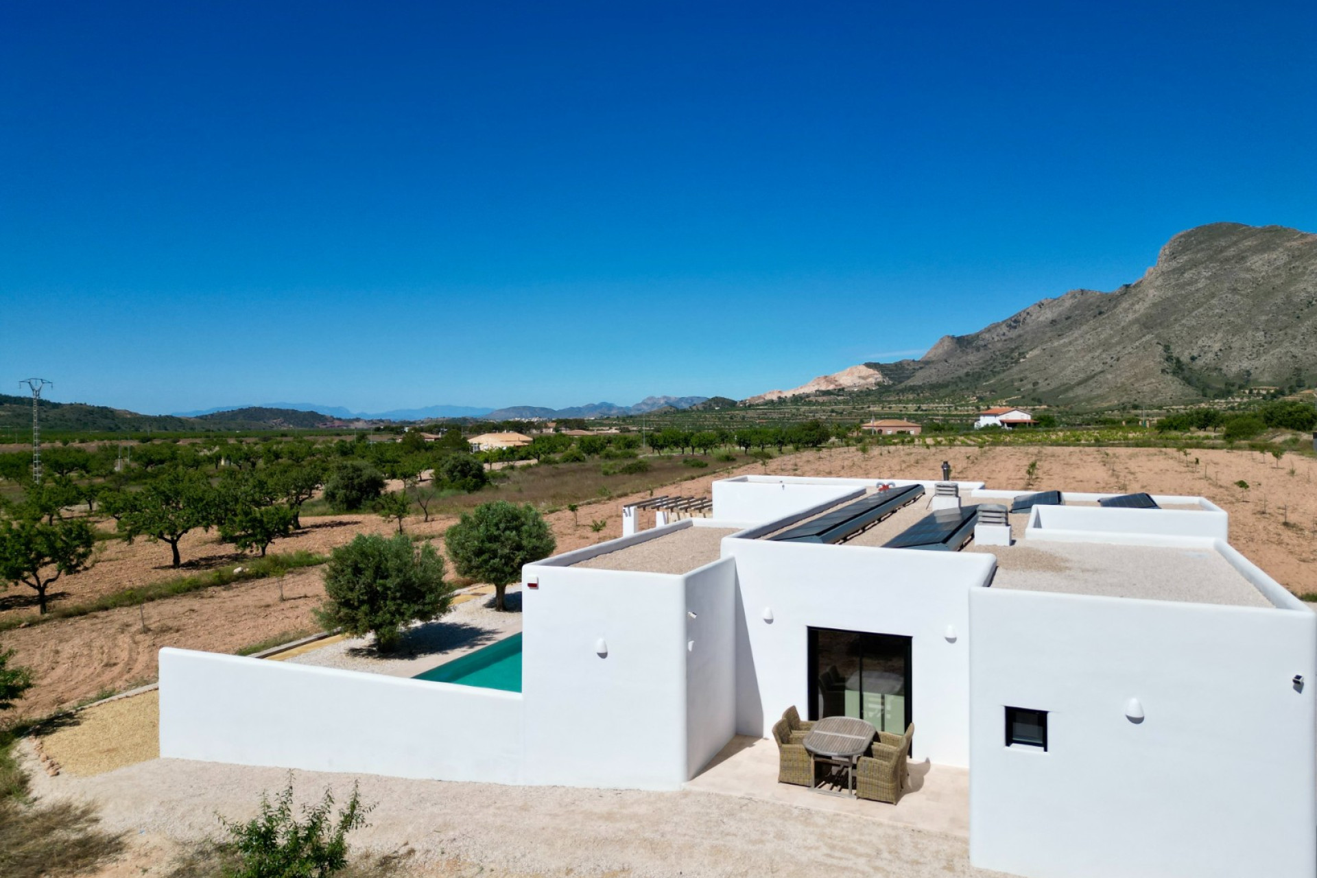 Herverkoop - Villa -
BARBARROJA - Barbarroja