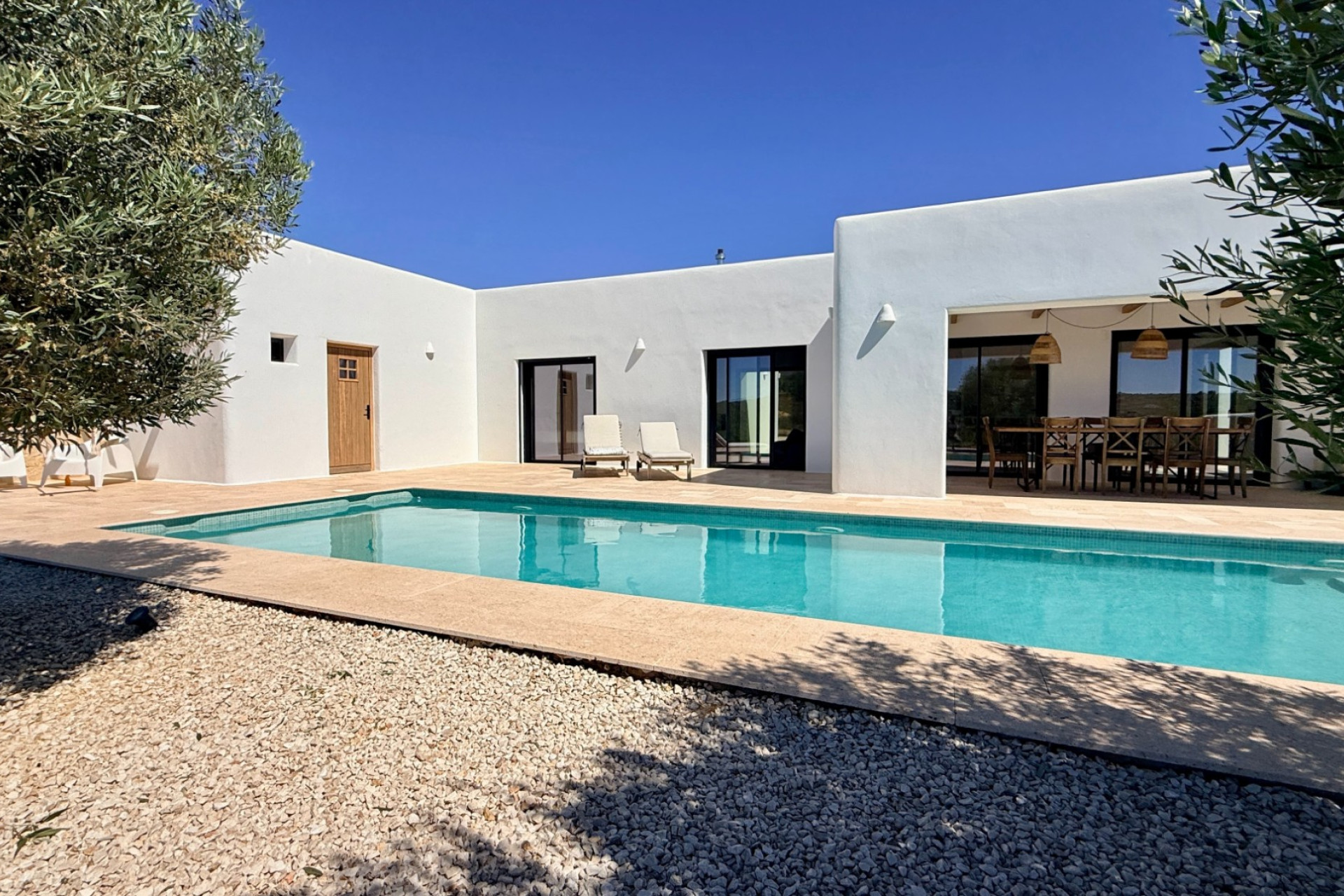 Herverkoop - Villa -
BARBARROJA - Barbarroja