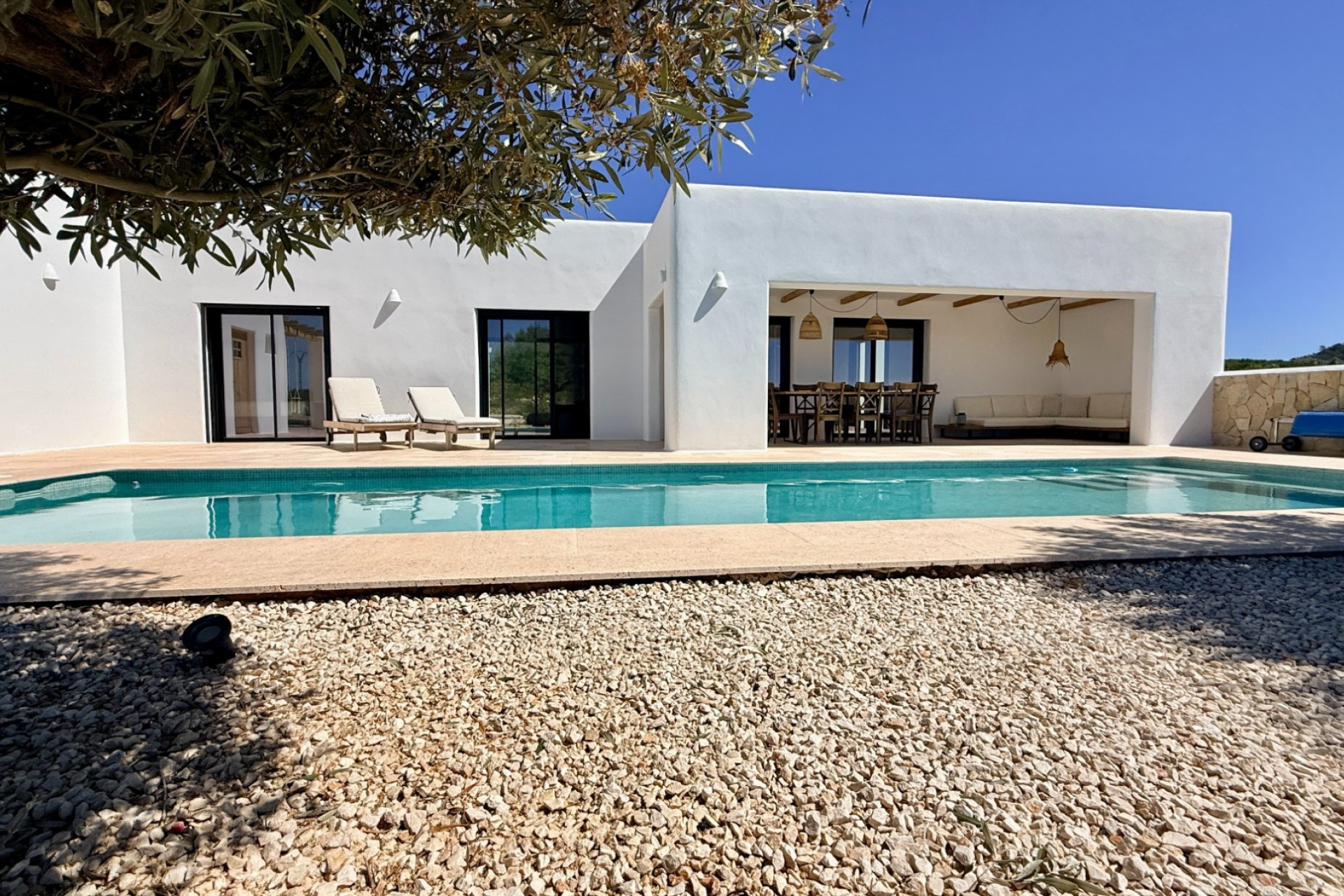 Herverkoop - Villa -
BARBARROJA - Barbarroja