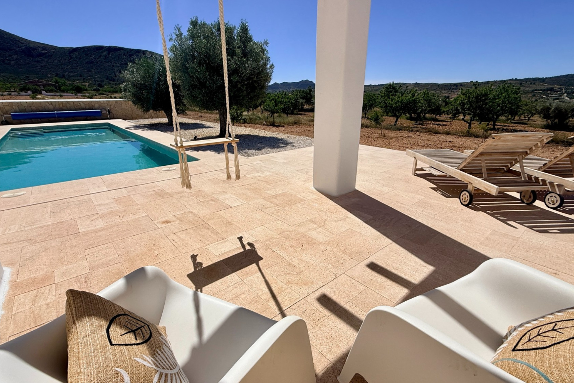 Herverkoop - Villa -
BARBARROJA - Barbarroja