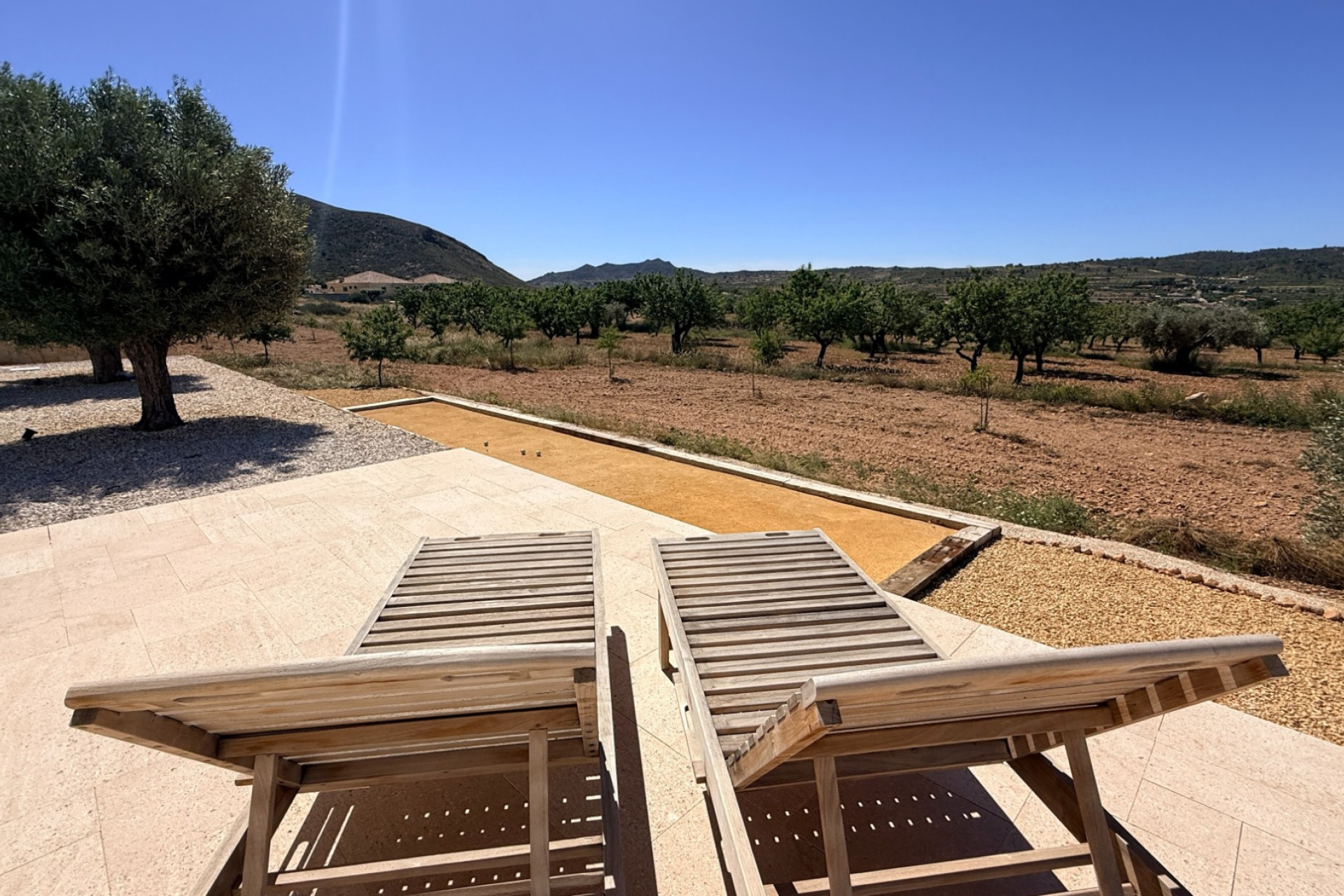 Herverkoop - Villa -
BARBARROJA - Barbarroja