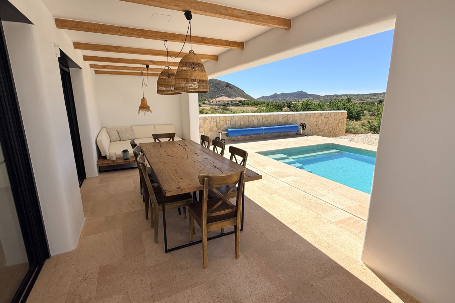 Herverkoop - Villa -
BARBARROJA - Barbarroja