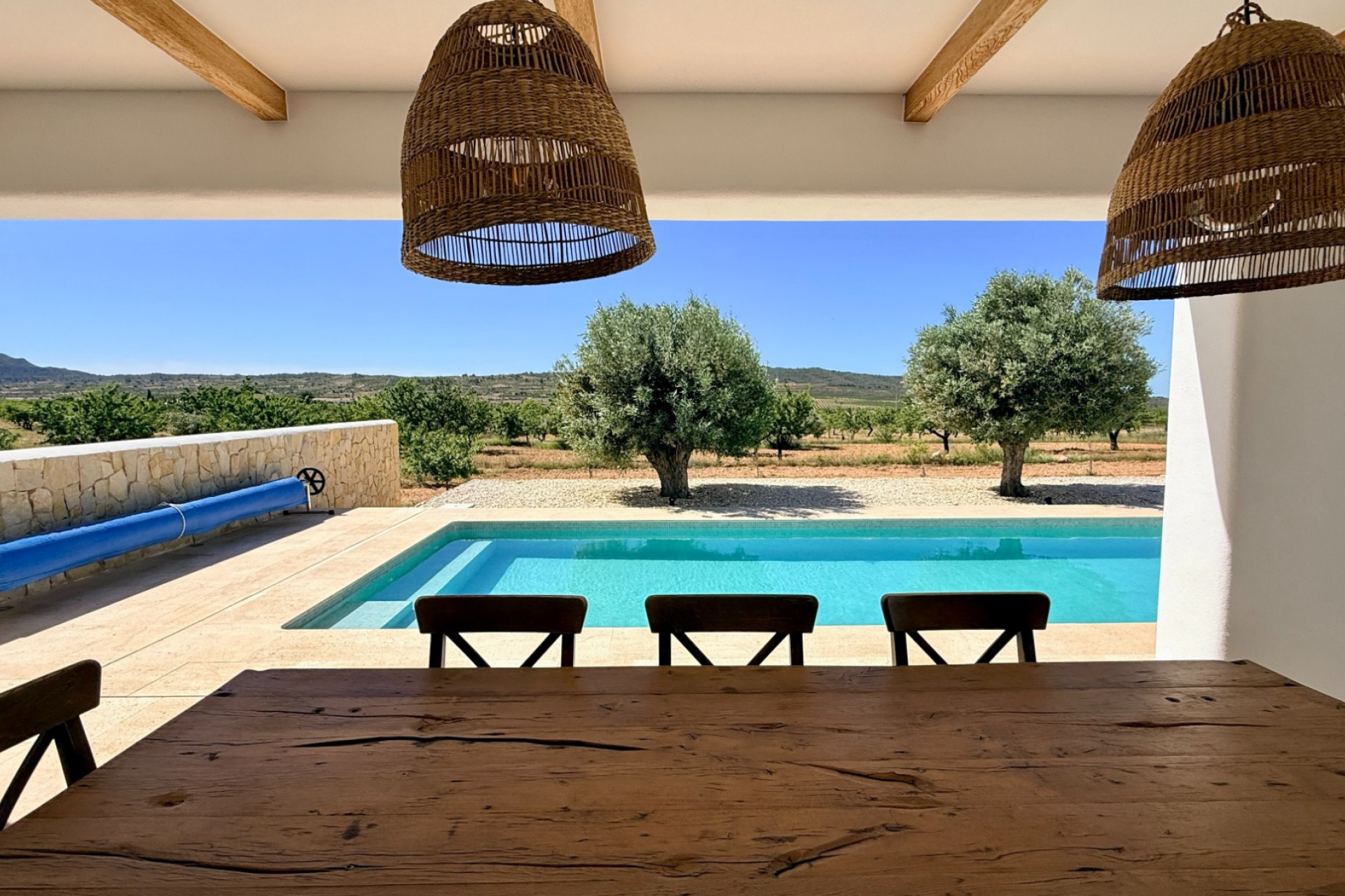 Herverkoop - Villa -
BARBARROJA - Barbarroja