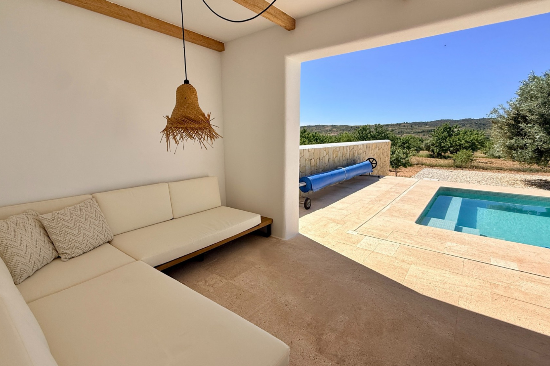 Herverkoop - Villa -
BARBARROJA - Barbarroja