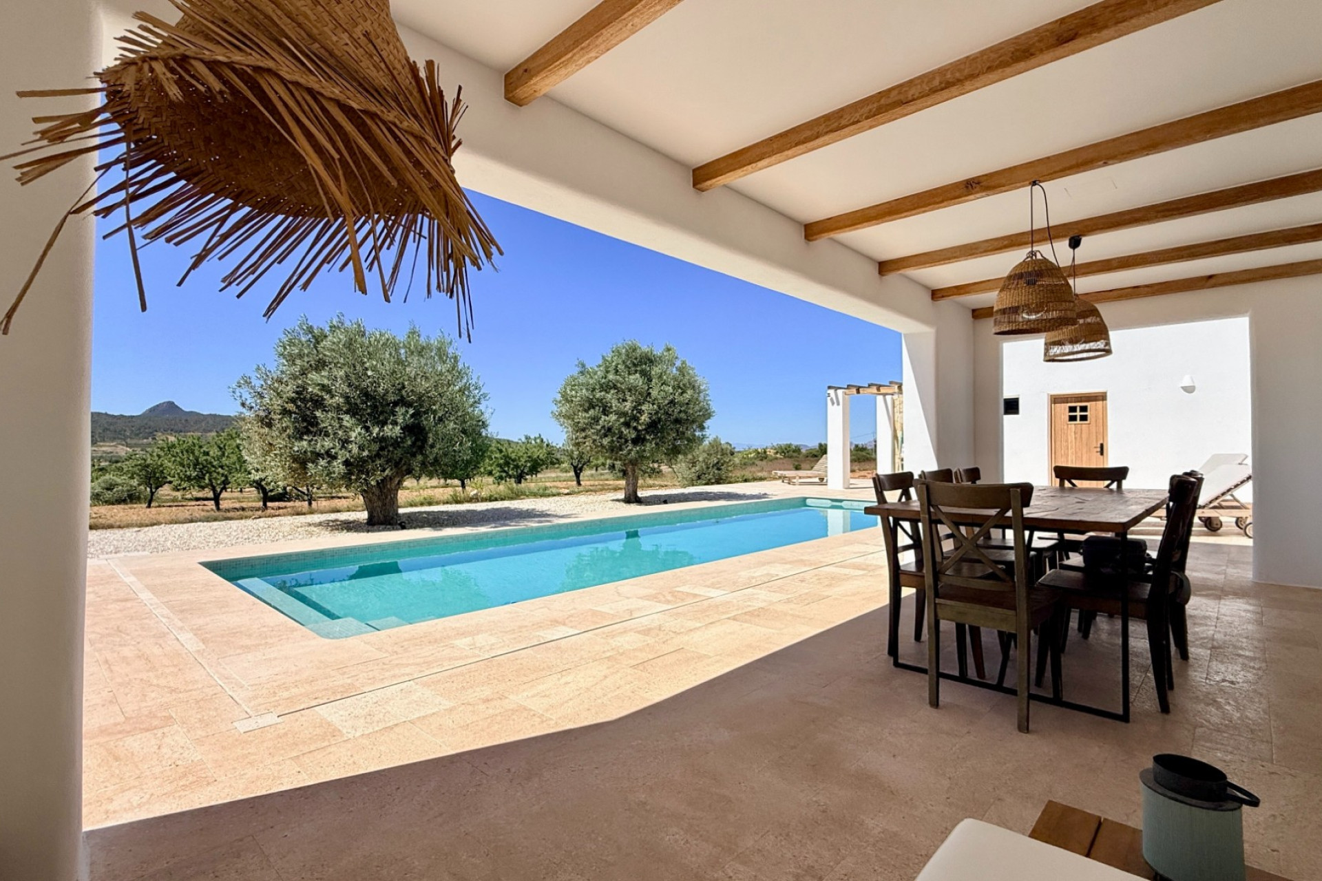 Herverkoop - Villa -
BARBARROJA - Barbarroja