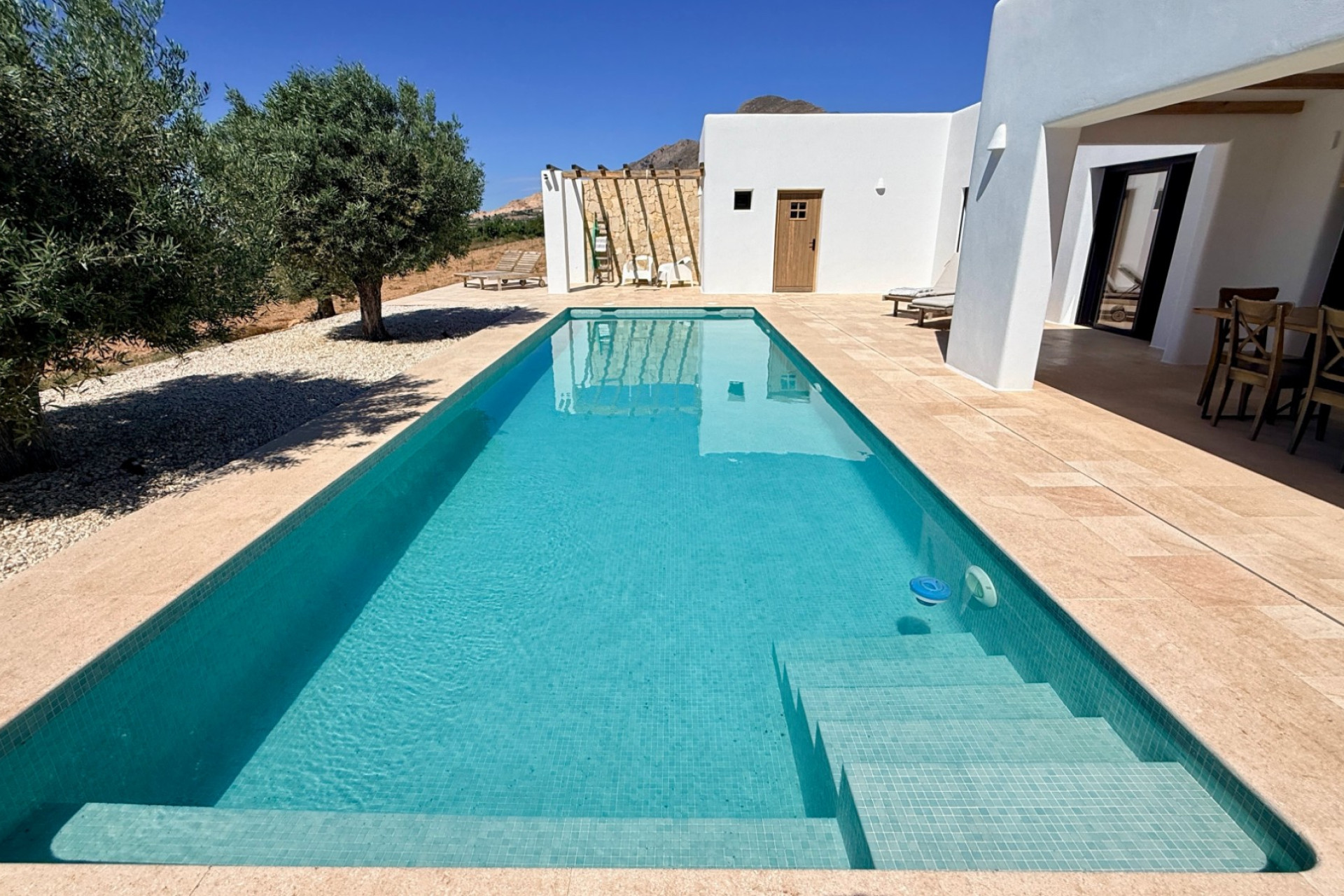 Herverkoop - Villa -
BARBARROJA - Barbarroja