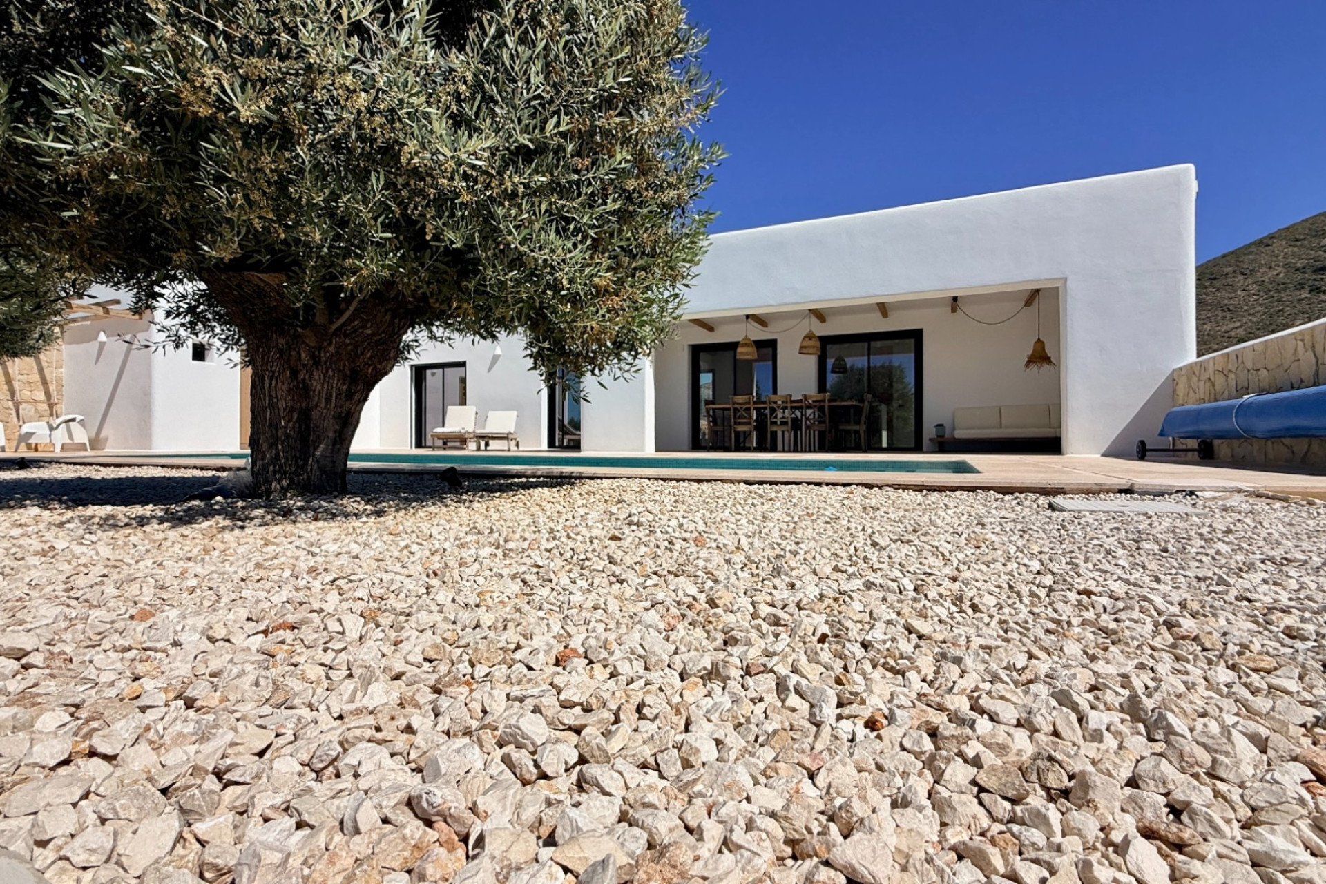 Herverkoop - Villa -
BARBARROJA - Barbarroja