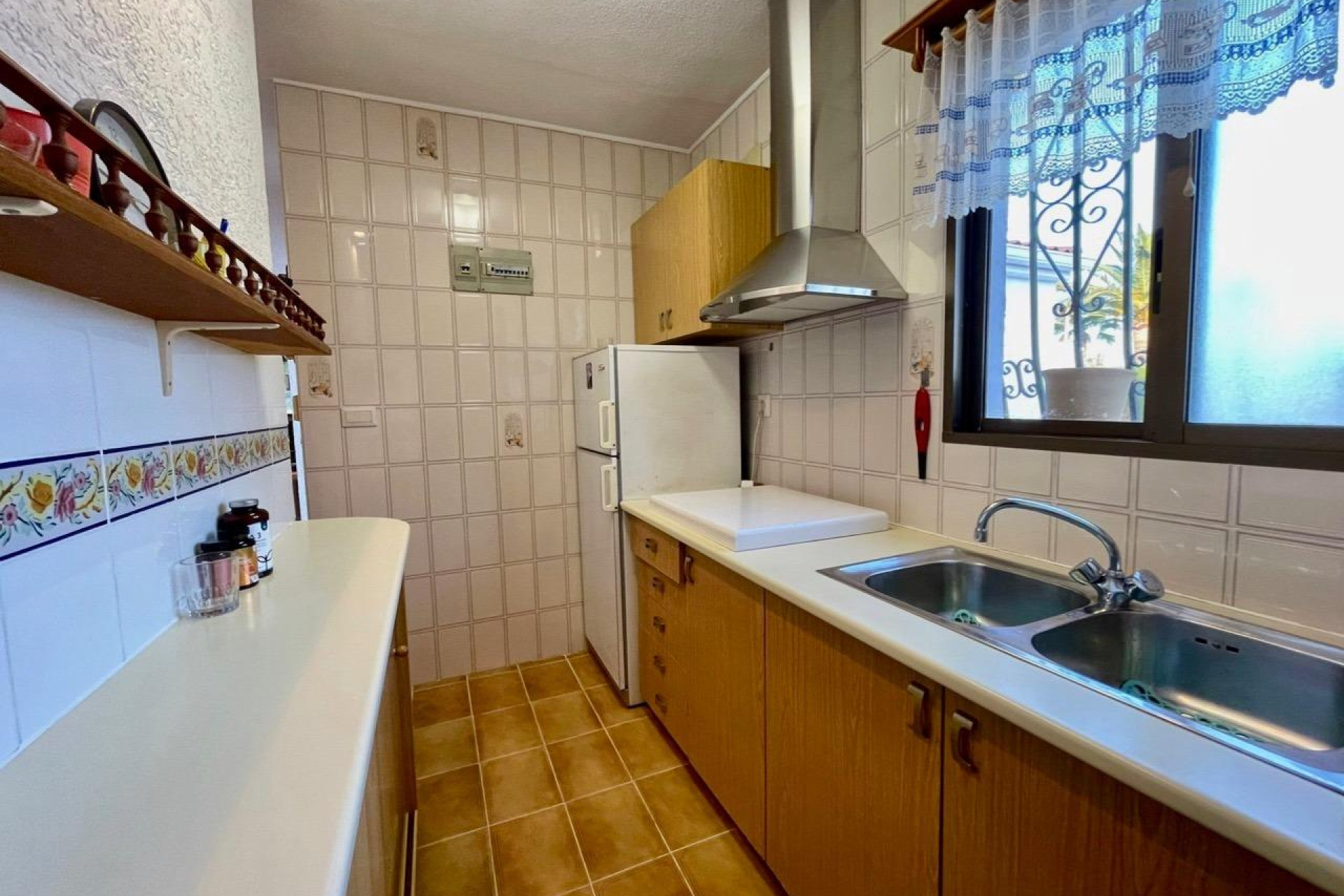 Herverkoop - Villa -
Benidorm - Urbanizaciones