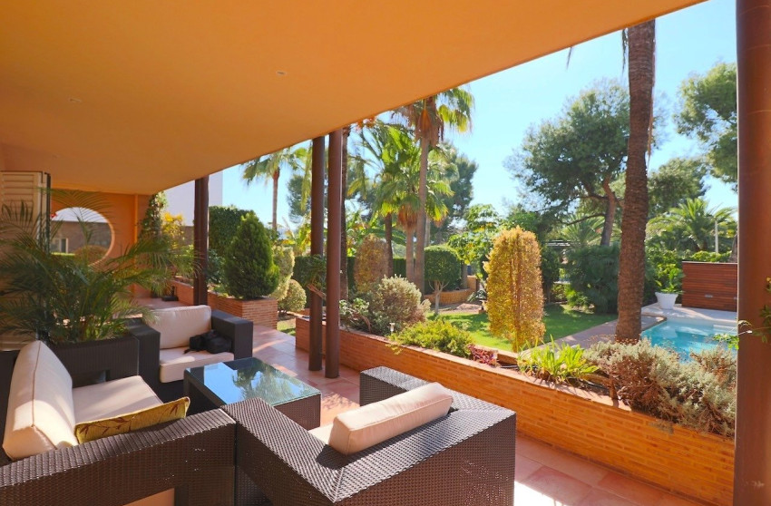 Herverkoop - Villa -
Benidorm - Urbanizaciones