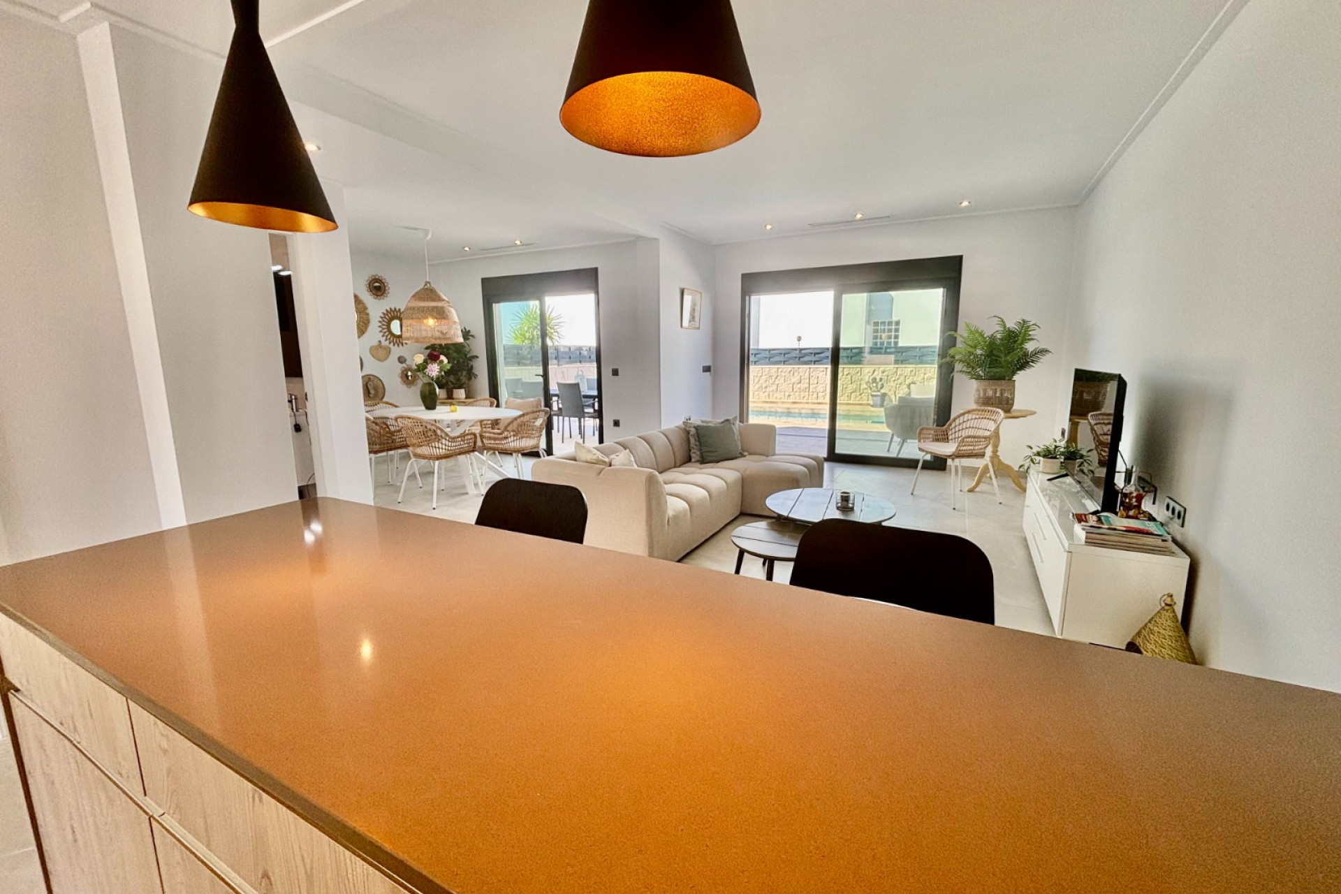 Herverkoop - Villa -
Benijofar - Benijofar - Village