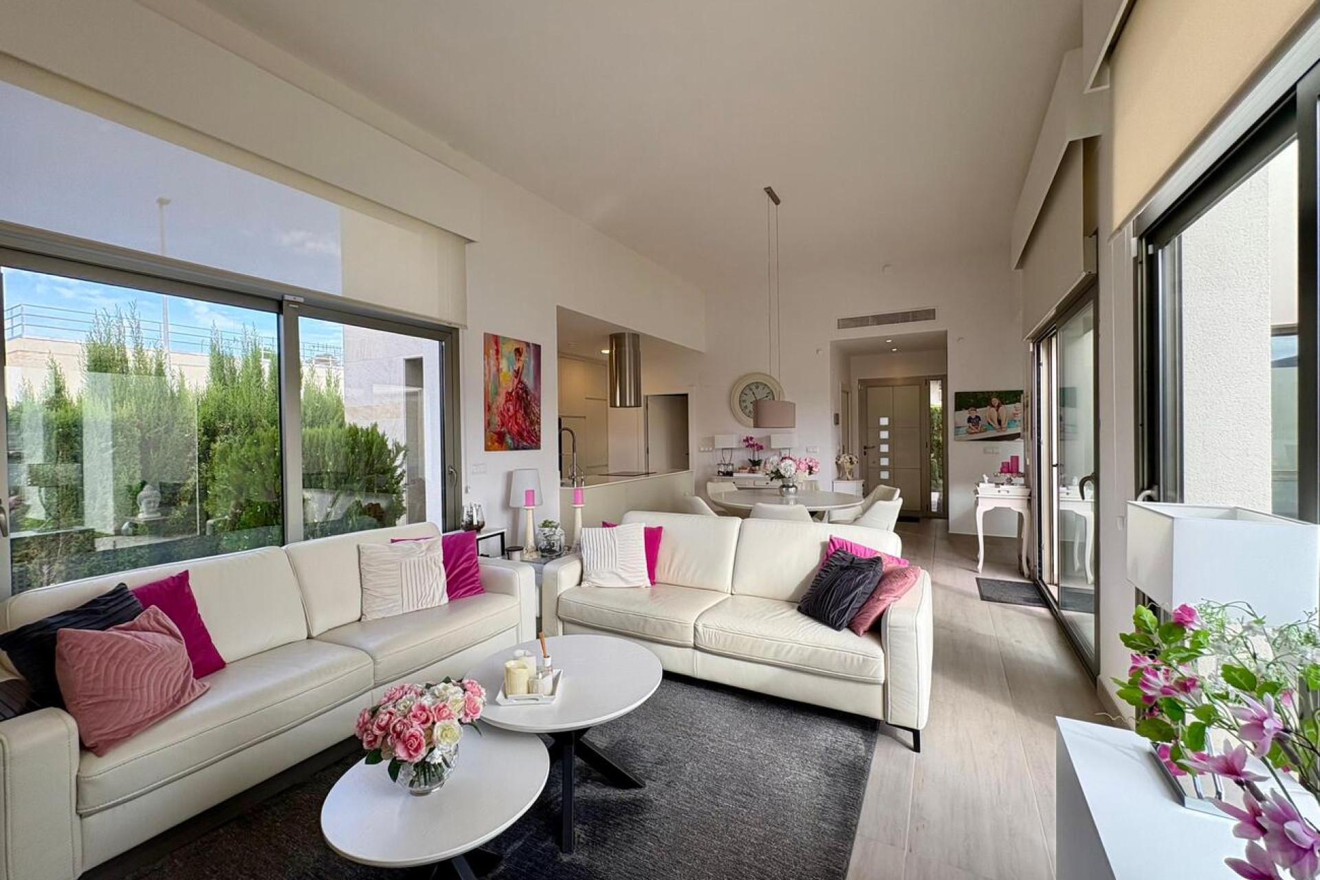 Herverkoop - Villa -
Benijofar - Costa Blanca