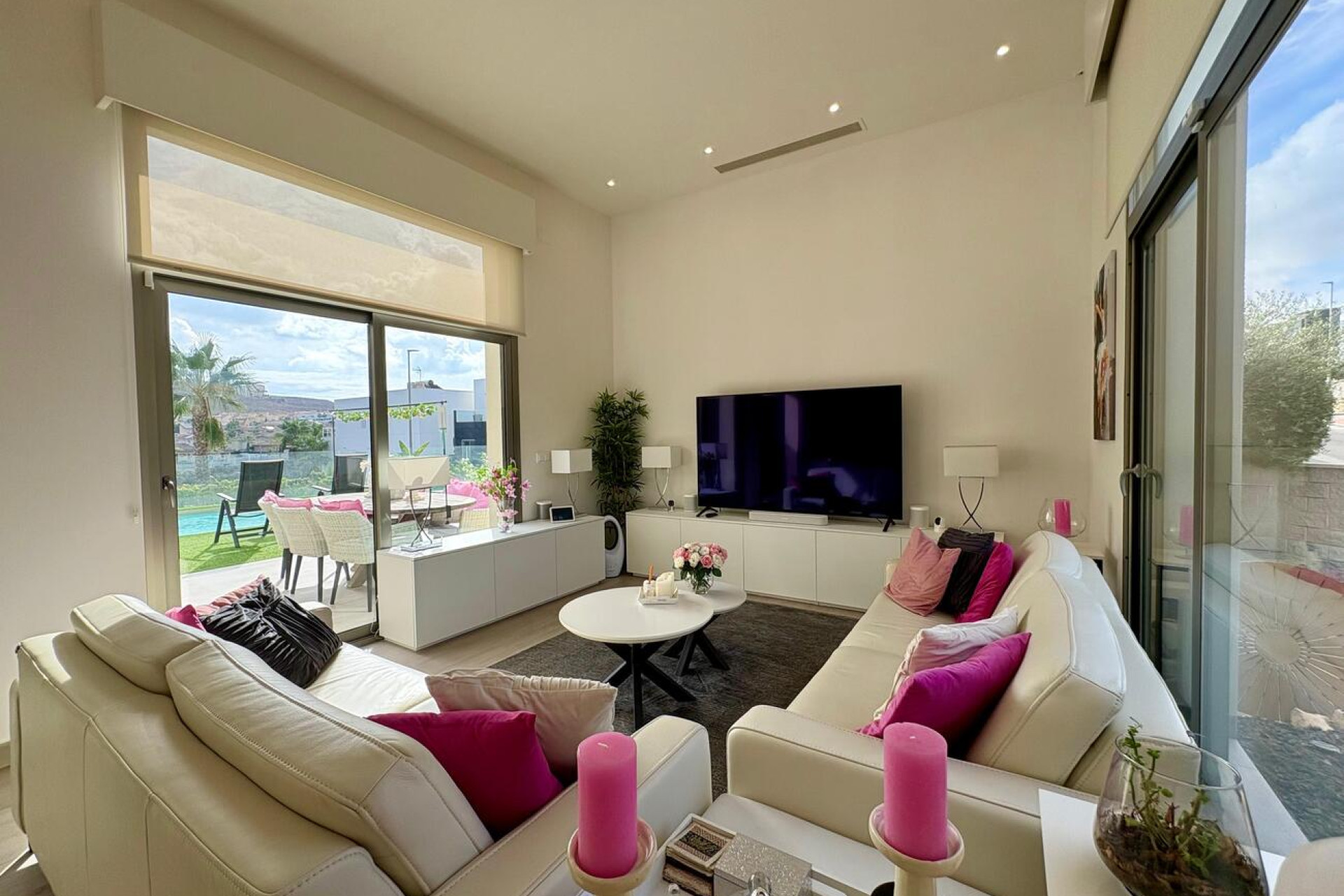 Herverkoop - Villa -
Benijofar - Costa Blanca