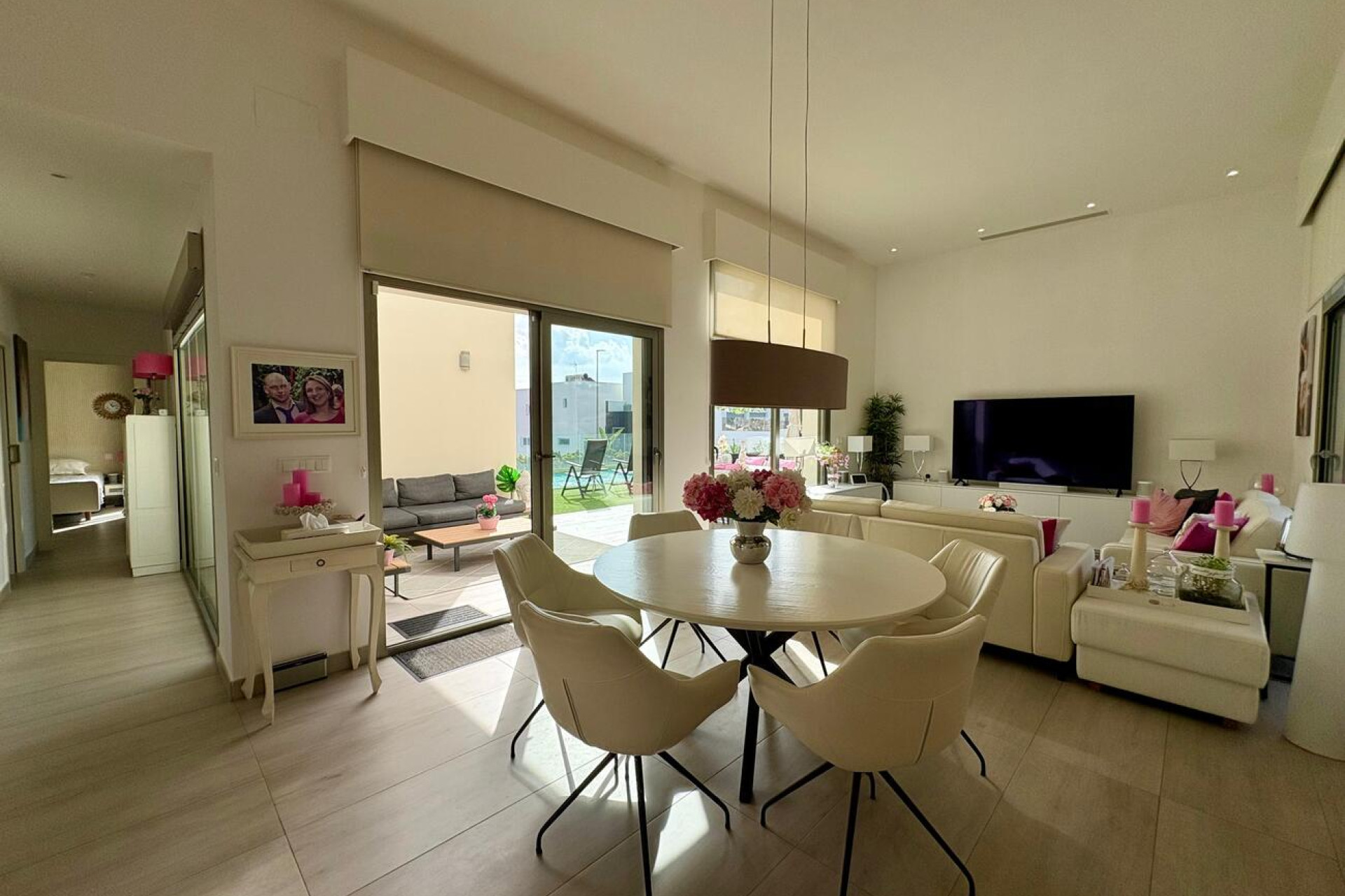 Herverkoop - Villa -
Benijofar - Costa Blanca