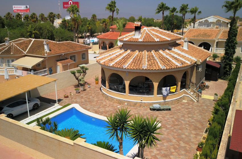Herverkoop - Villa -
Benijofar - Monte Azul