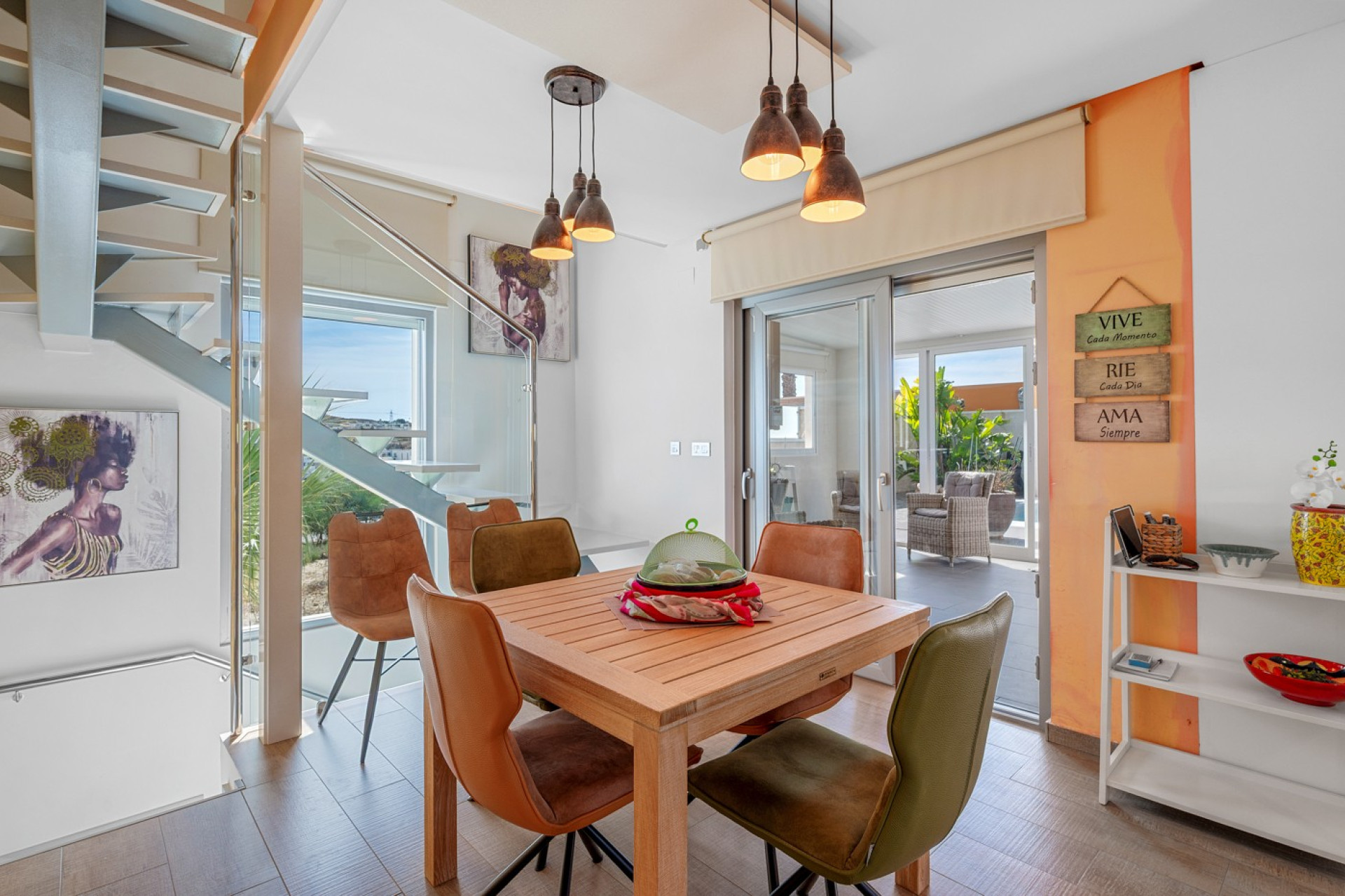 Herverkoop - Villa -
Benijofar