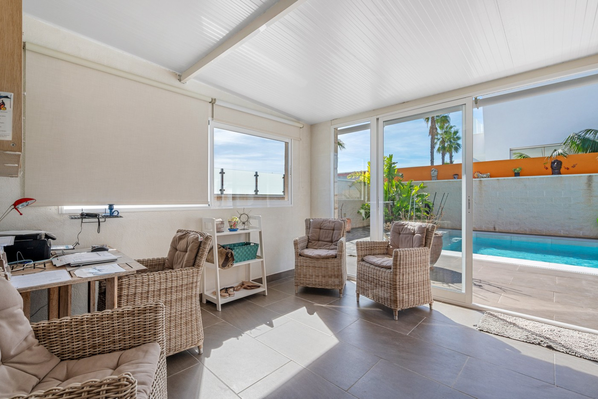 Herverkoop - Villa -
Benijofar