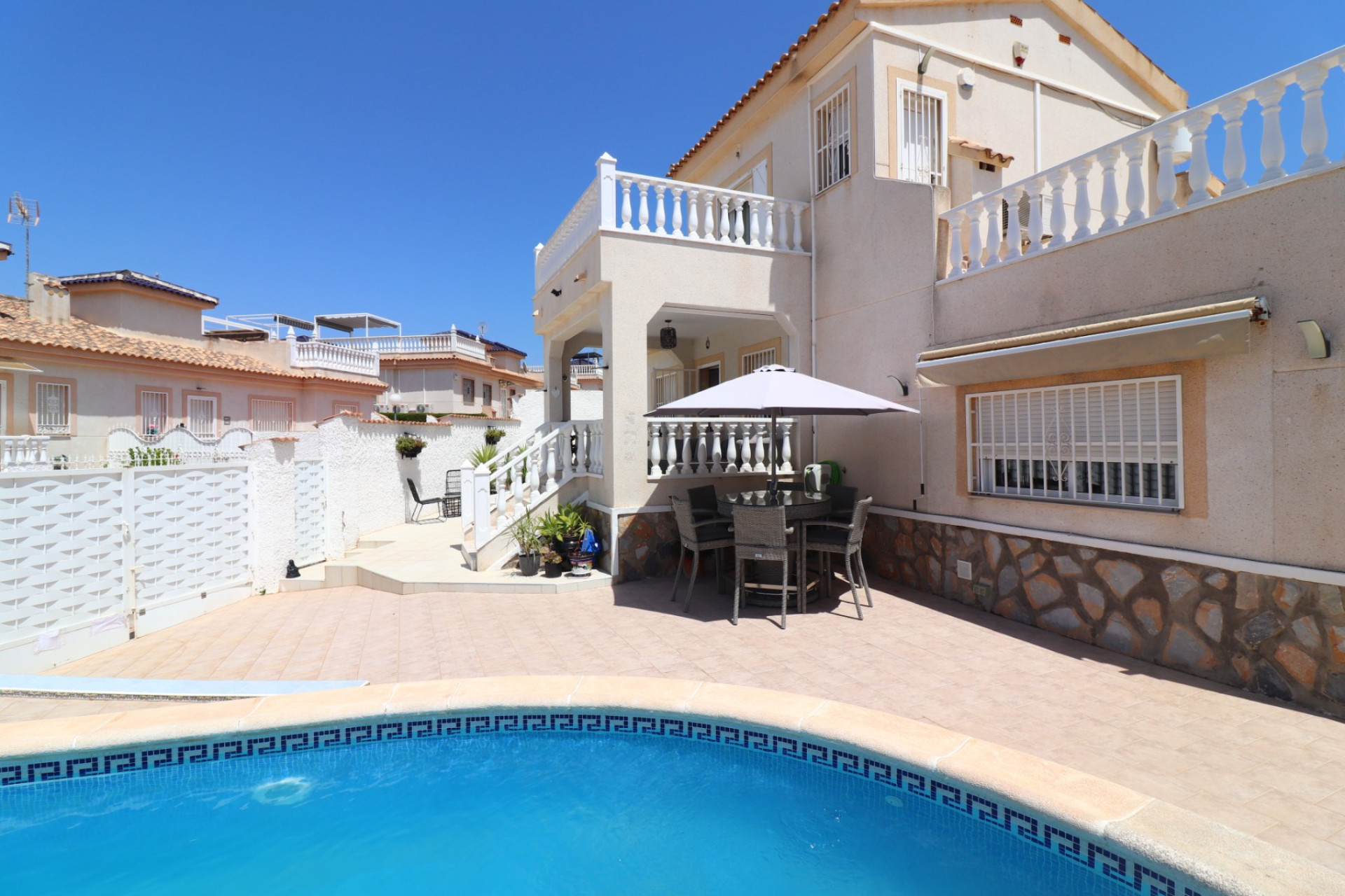 Herverkoop - Villa -
Benimar - Benimar I