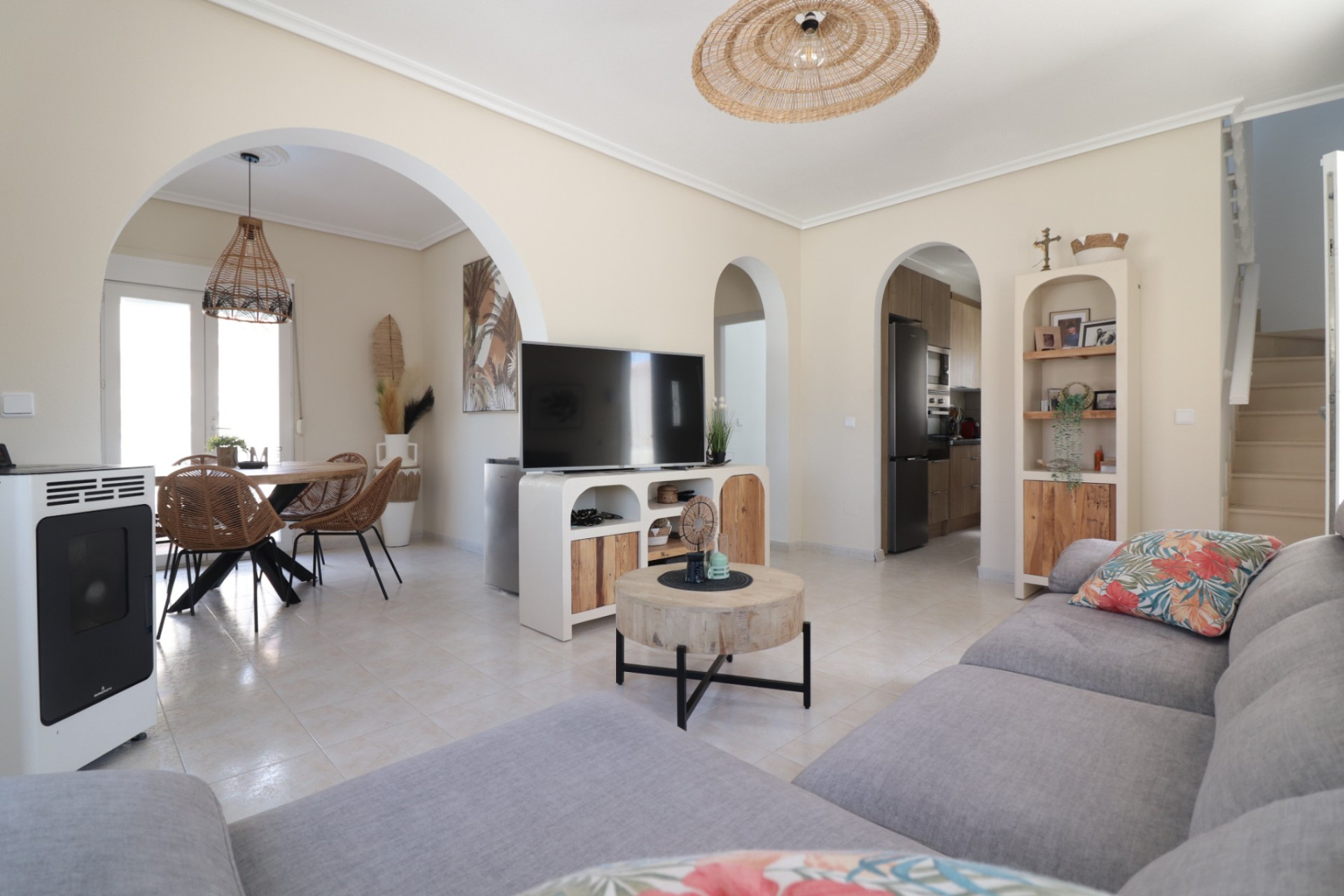 Herverkoop - Villa -
Benimar - Benimar II