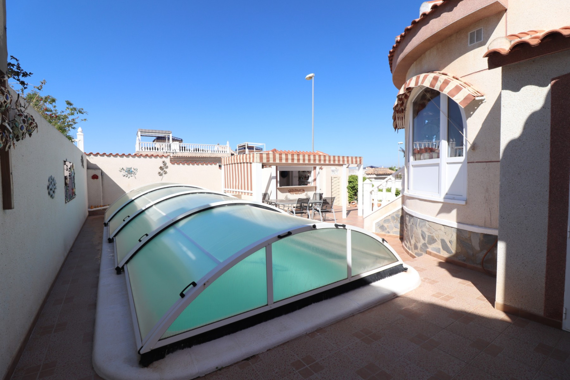 Herverkoop - Villa -
Benimar - Benimar II
