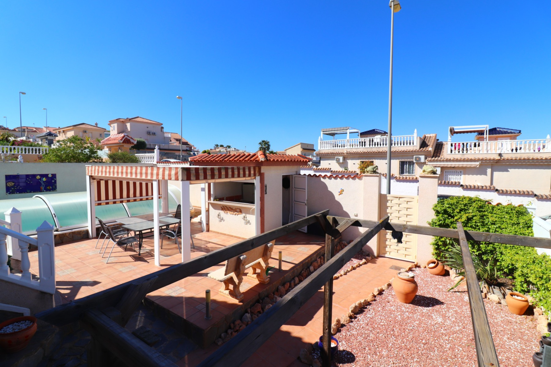Herverkoop - Villa -
Benimar - Benimar II