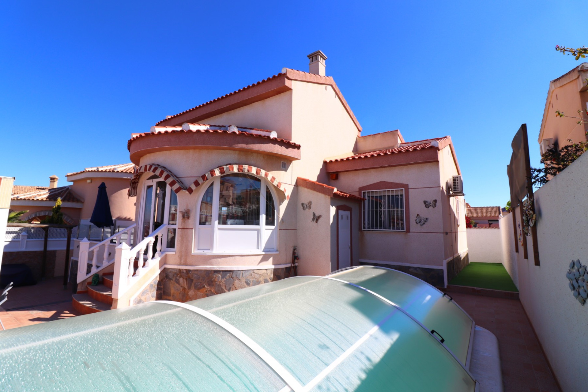 Herverkoop - Villa -
Benimar - Benimar II