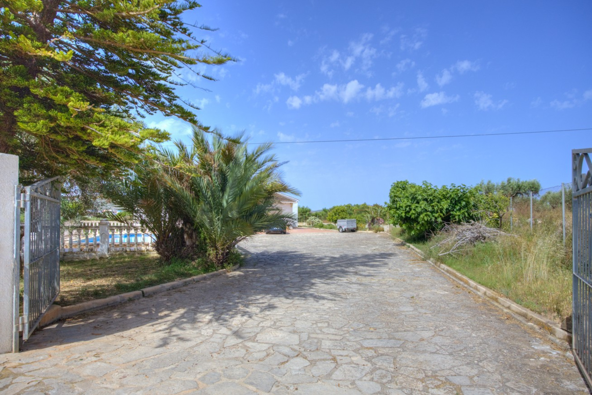 Herverkoop - Villa -
Benissa - Canor