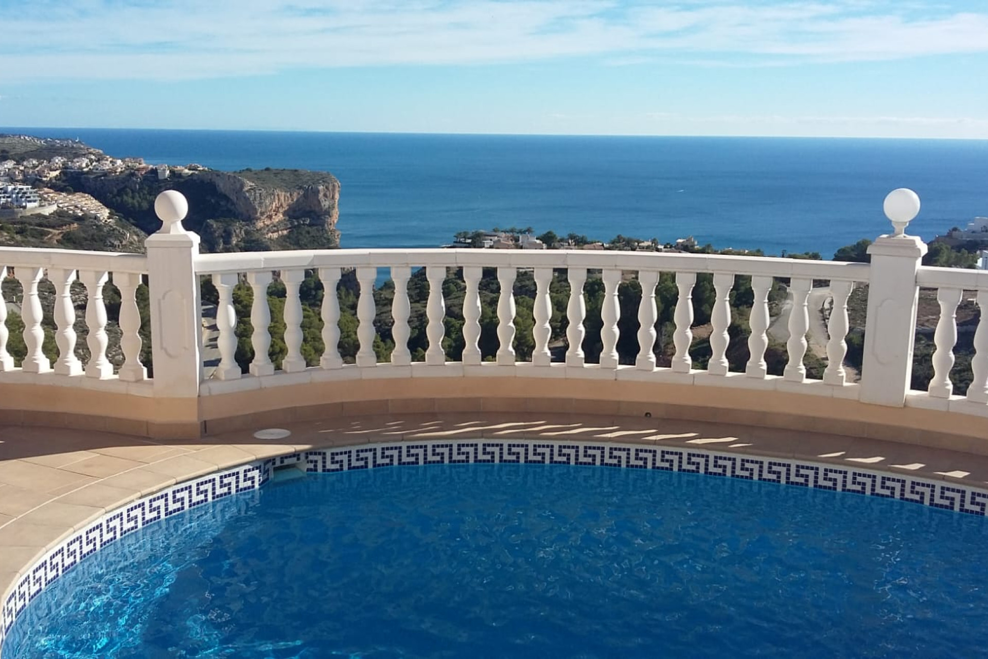 Herverkoop - Villa -
Benitachell - Costa Blanca