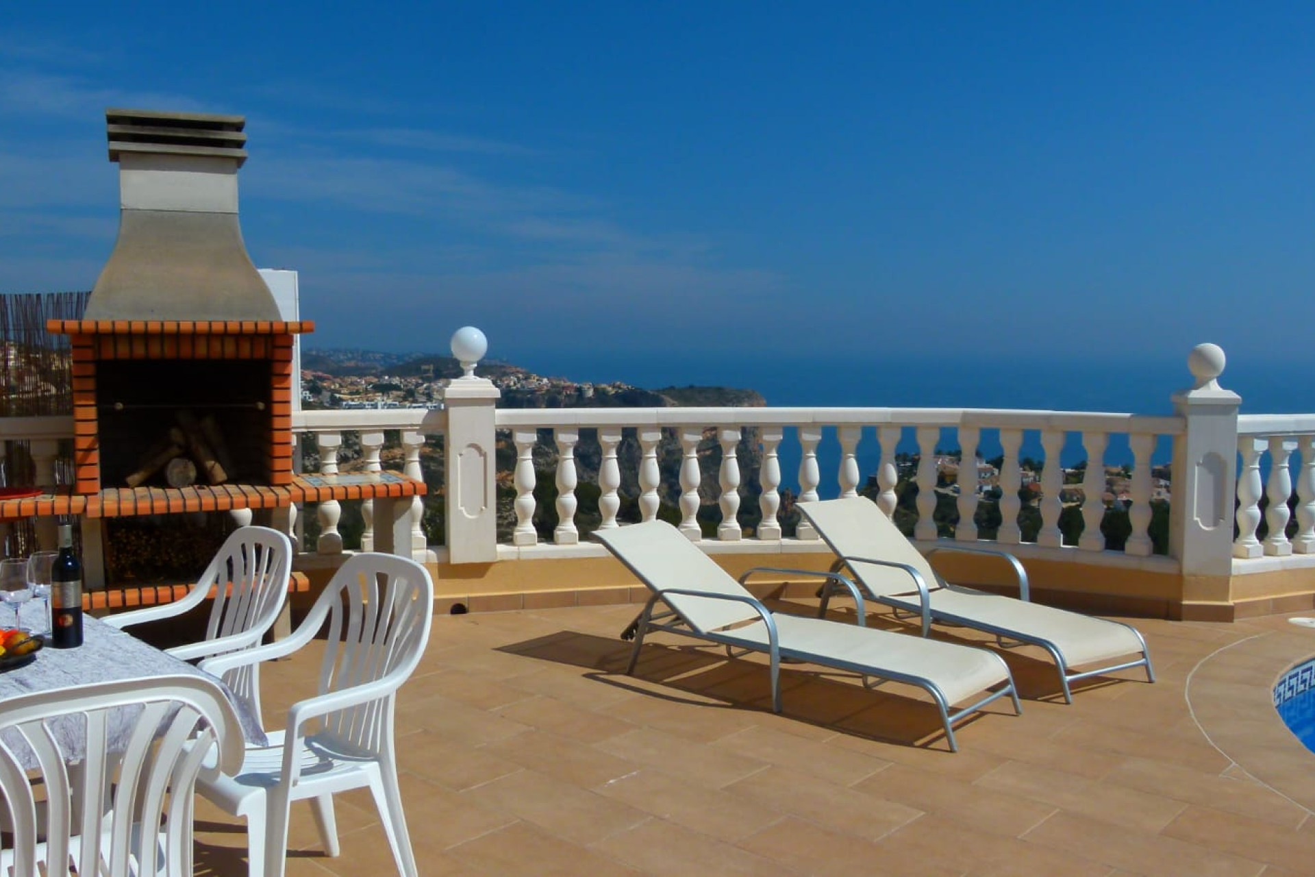 Herverkoop - Villa -
Benitachell - Costa Blanca