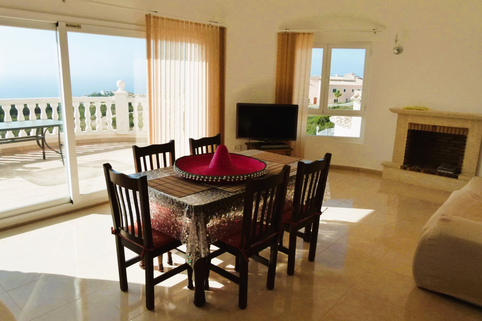 Herverkoop - Villa -
Benitachell - Costa Blanca