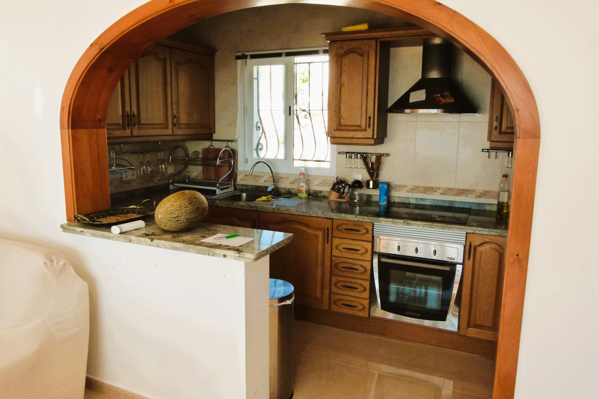 Herverkoop - Villa -
Benitachell - Costa Blanca