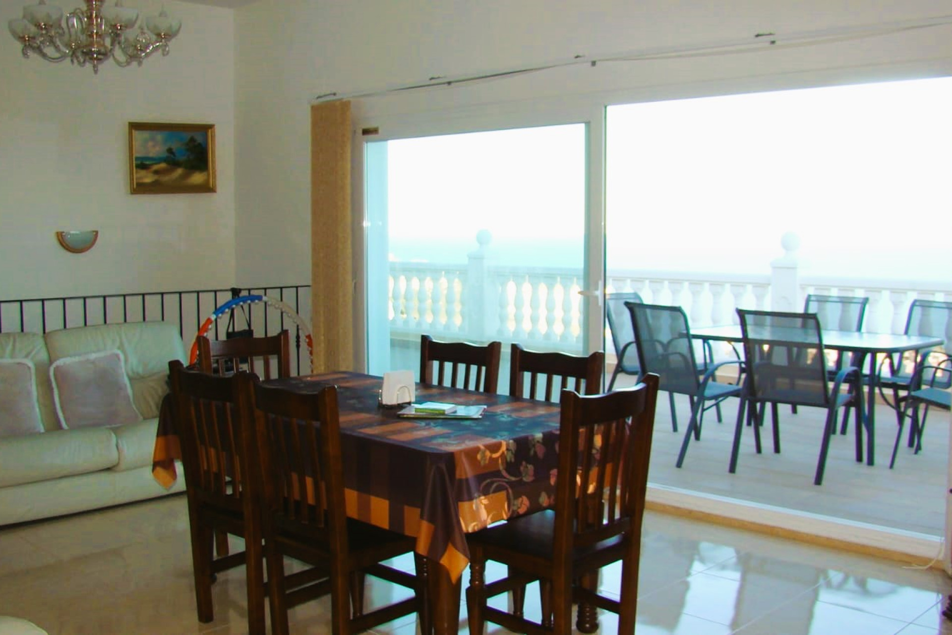 Herverkoop - Villa -
Benitachell - Costa Blanca