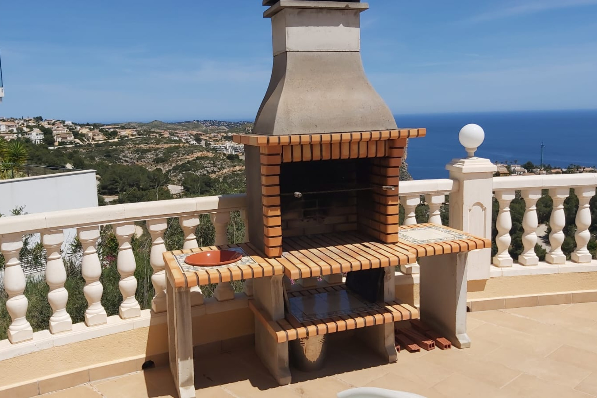 Herverkoop - Villa -
Benitachell - Costa Blanca