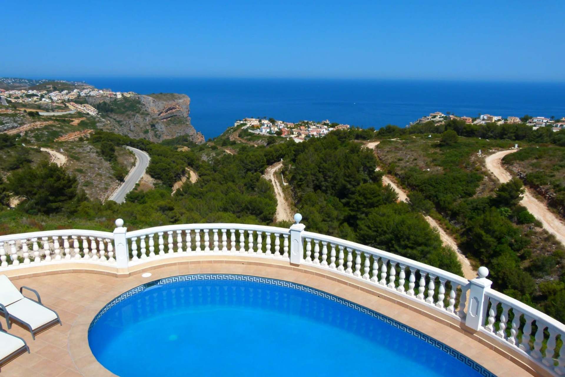 Herverkoop - Villa -
Benitachell - Costa Blanca