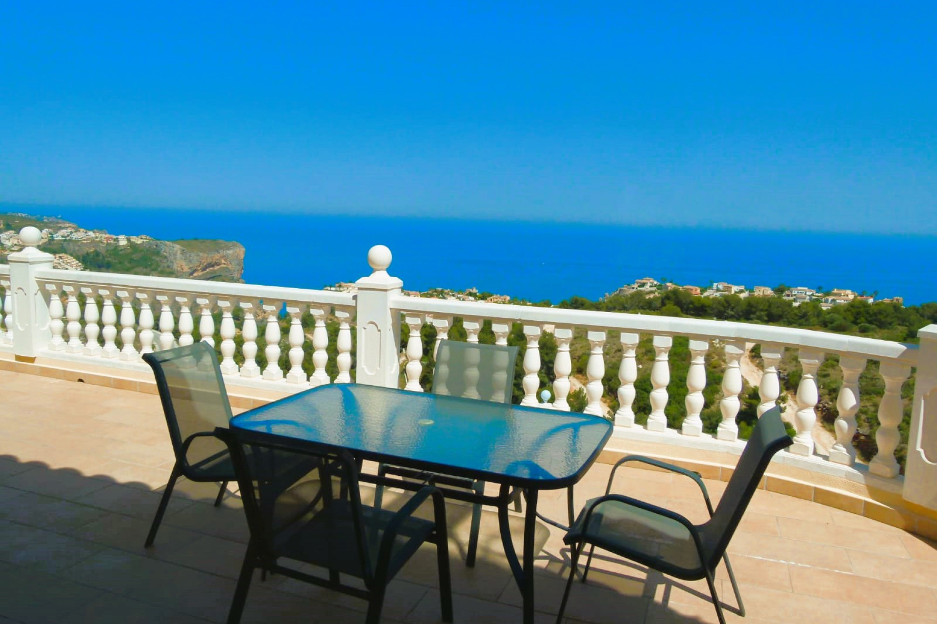 Herverkoop - Villa -
Benitachell - Costa Blanca