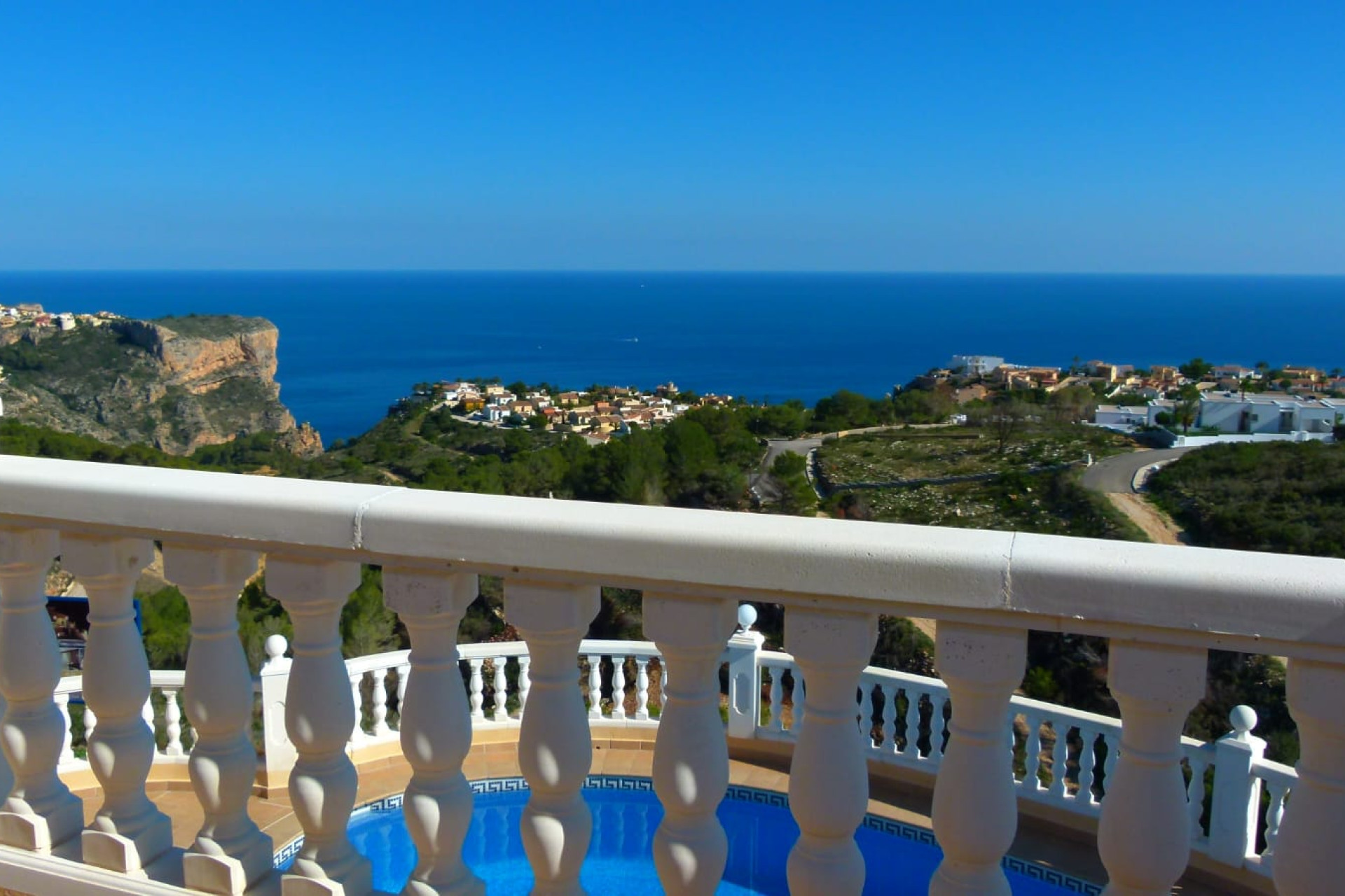 Herverkoop - Villa -
Benitachell - Costa Blanca
