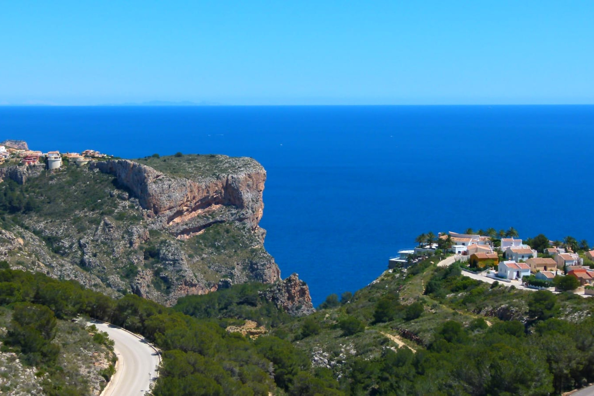 Herverkoop - Villa -
Benitachell - Costa Blanca