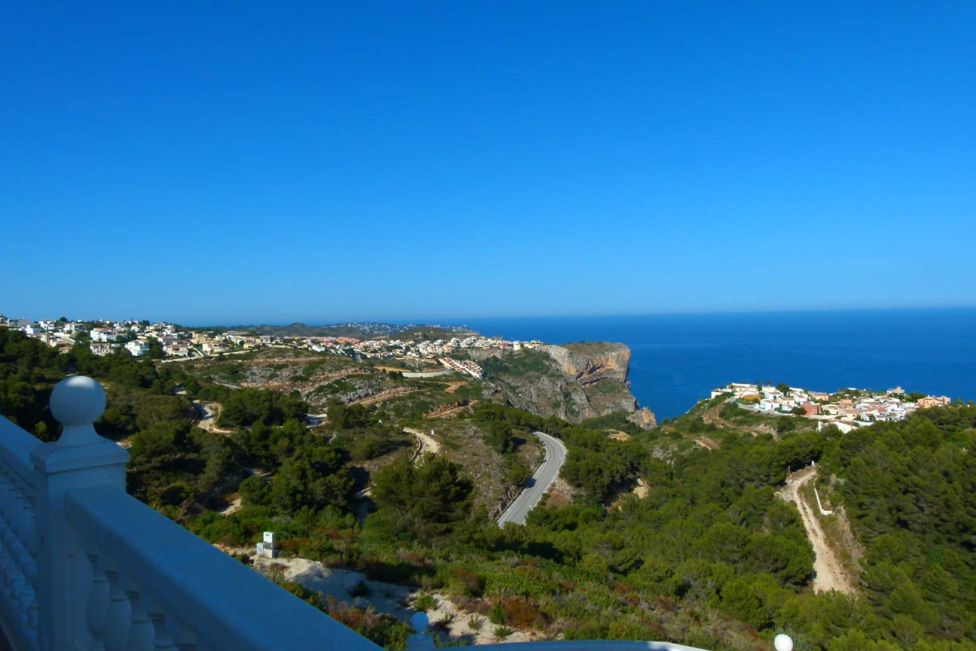 Herverkoop - Villa -
Benitachell - Costa Blanca