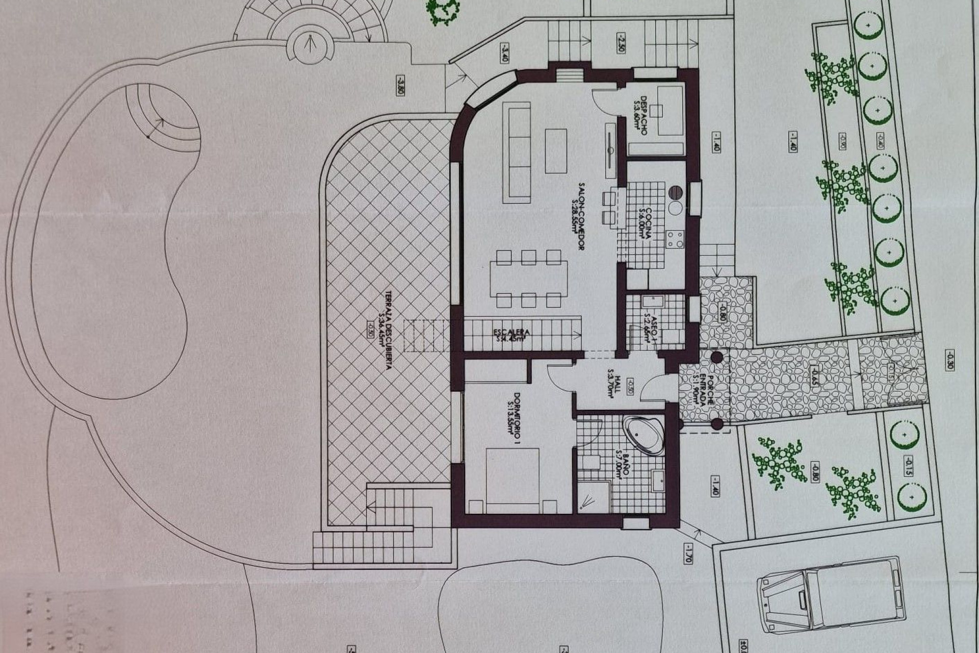 Herverkoop - Villa -
Benitachell - Costa Blanca