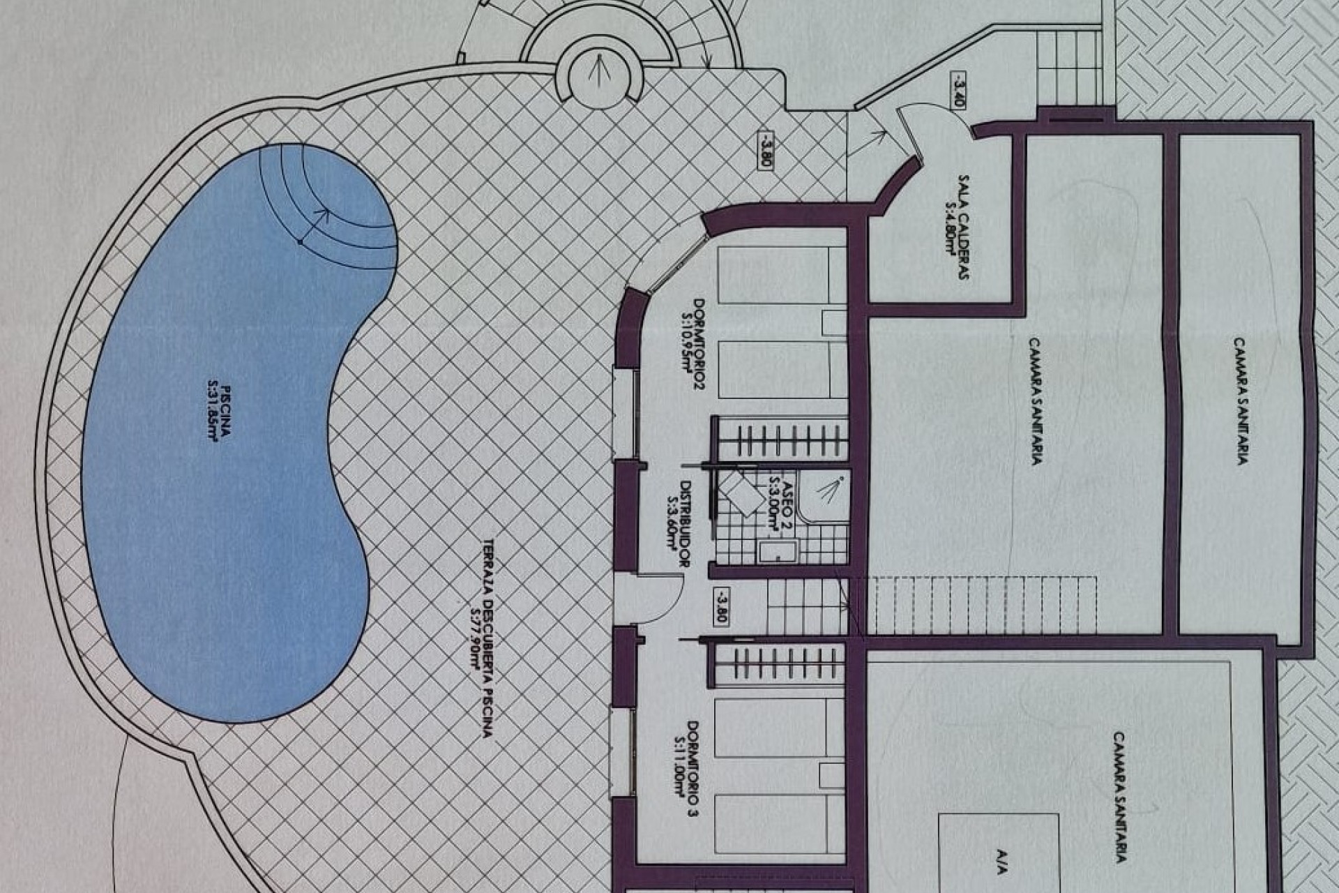 Herverkoop - Villa -
Benitachell - Costa Blanca