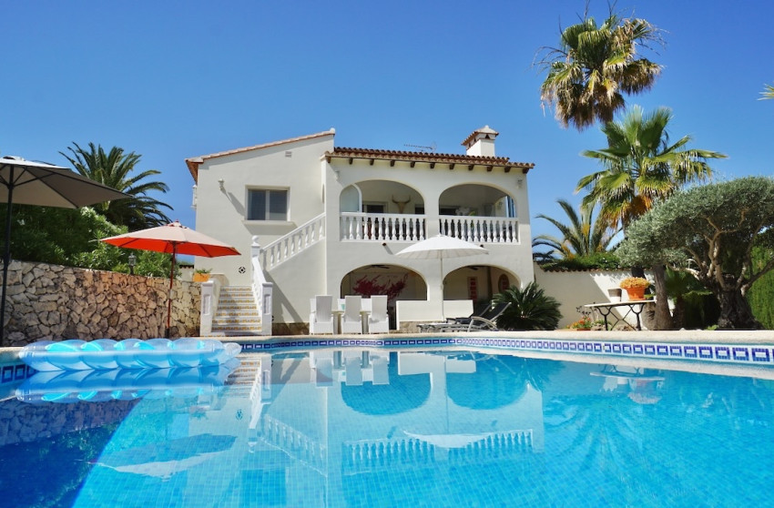 Herverkoop - Villa -
Benitachell - Los Molinos