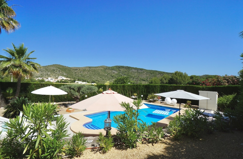 Herverkoop - Villa -
Benitachell - Los Molinos