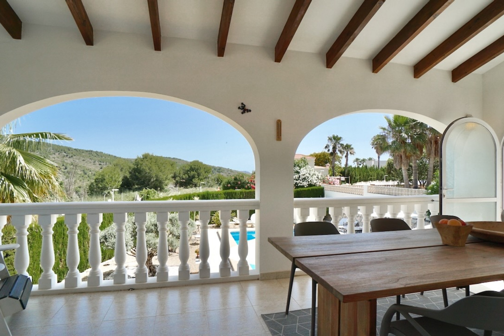 Herverkoop - Villa -
Benitachell - Los Molinos
