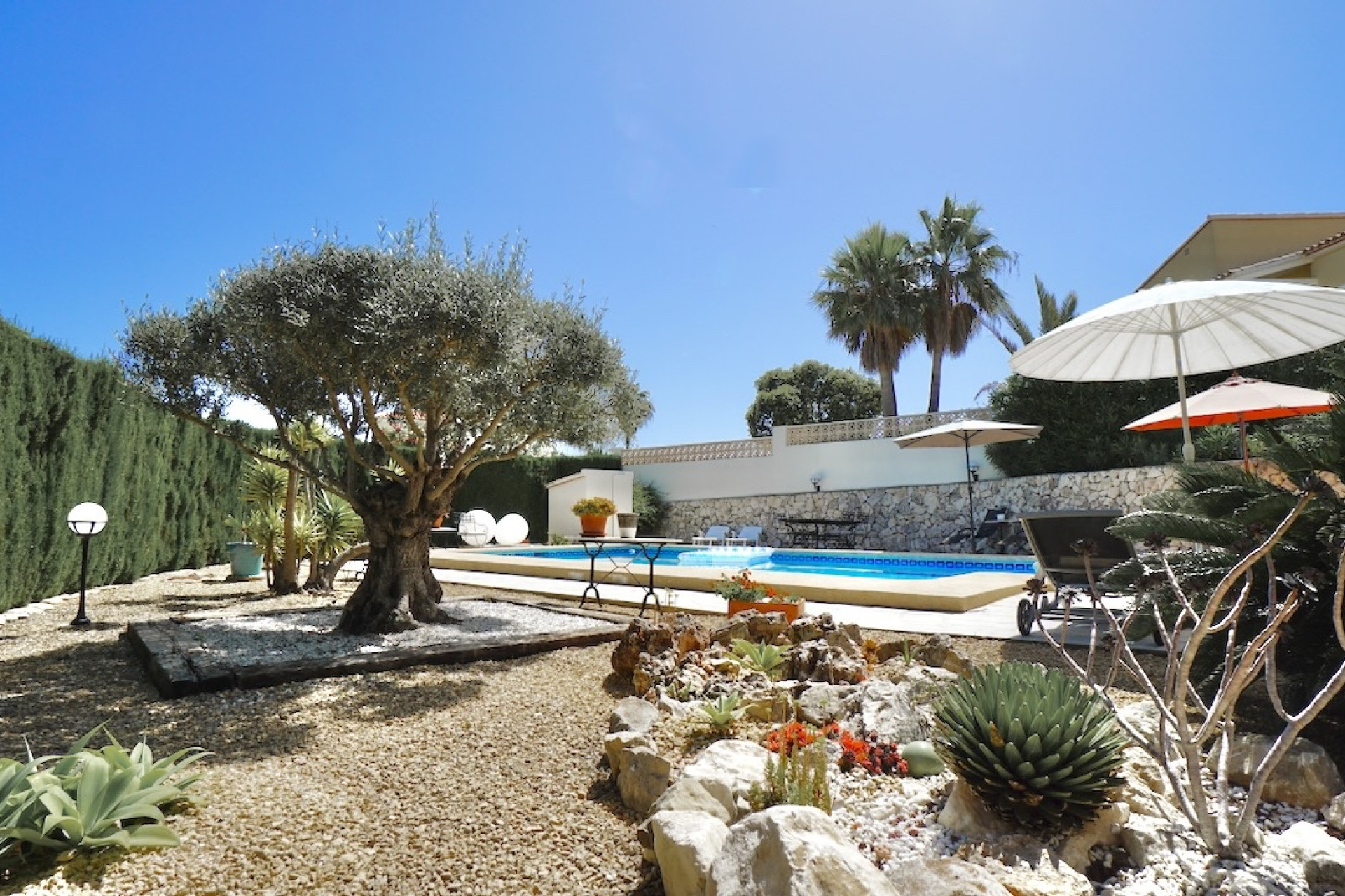 Herverkoop - Villa -
Benitachell - Los Molinos