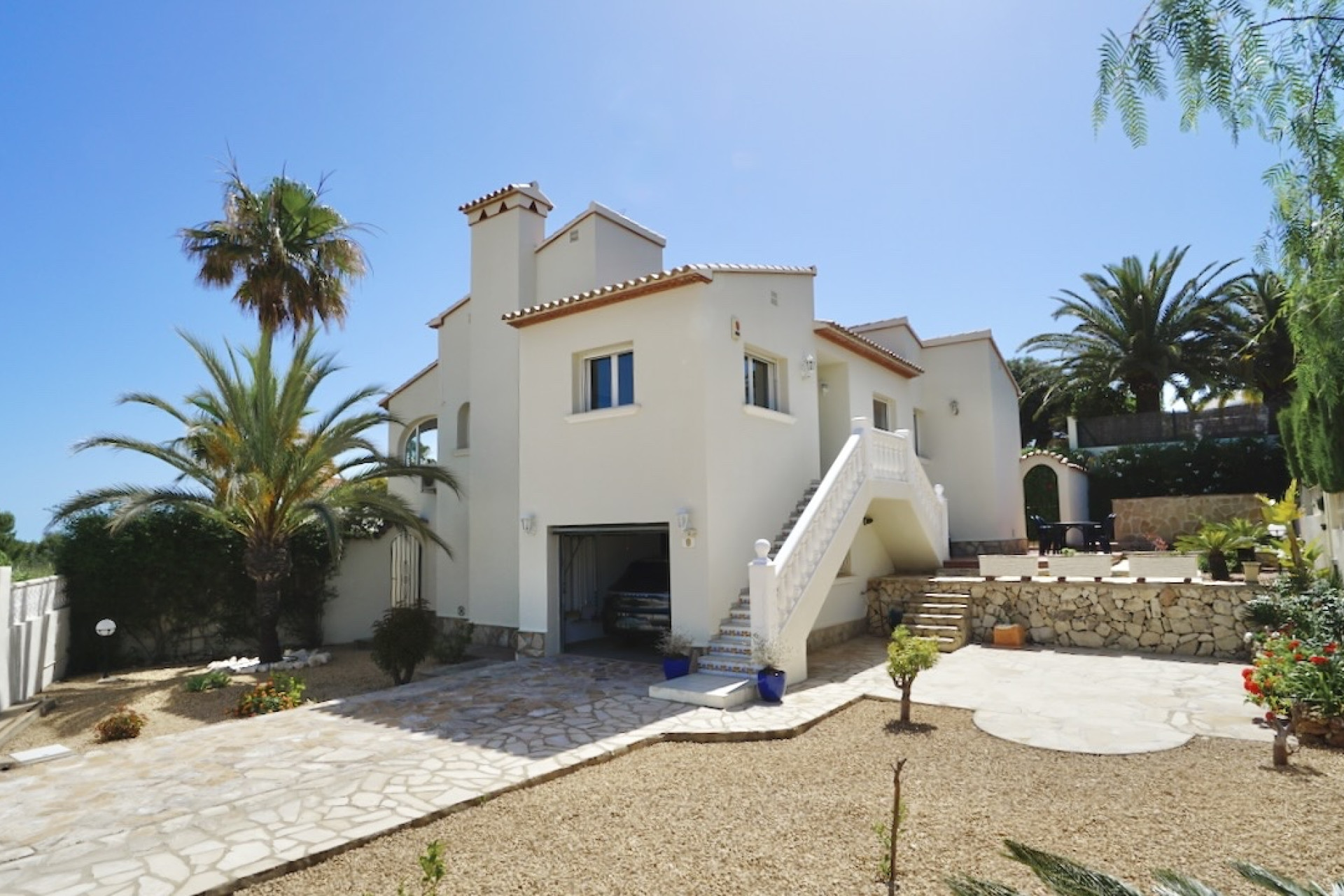 Herverkoop - Villa -
Benitachell - Los Molinos