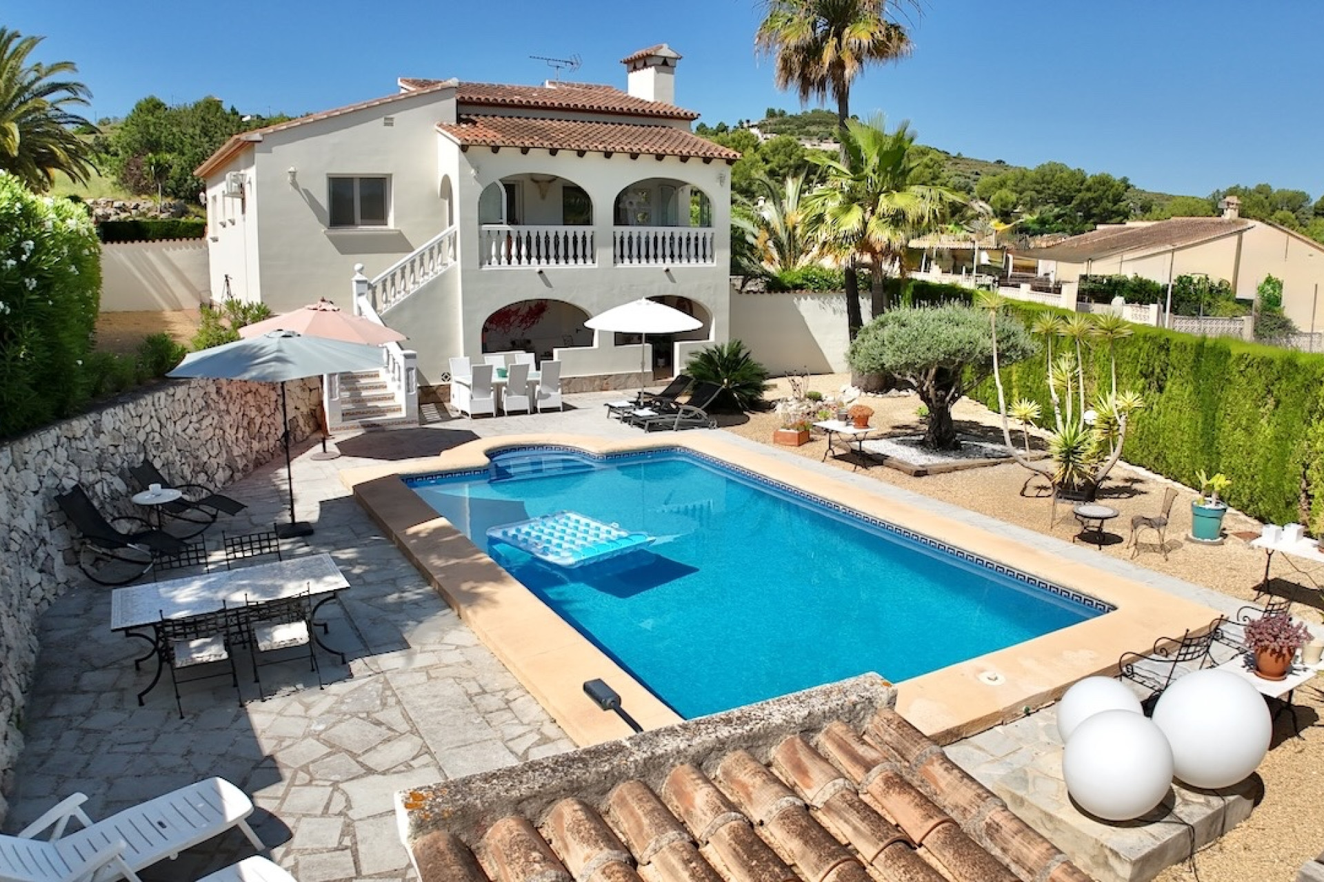 Herverkoop - Villa -
Benitachell - Los Molinos