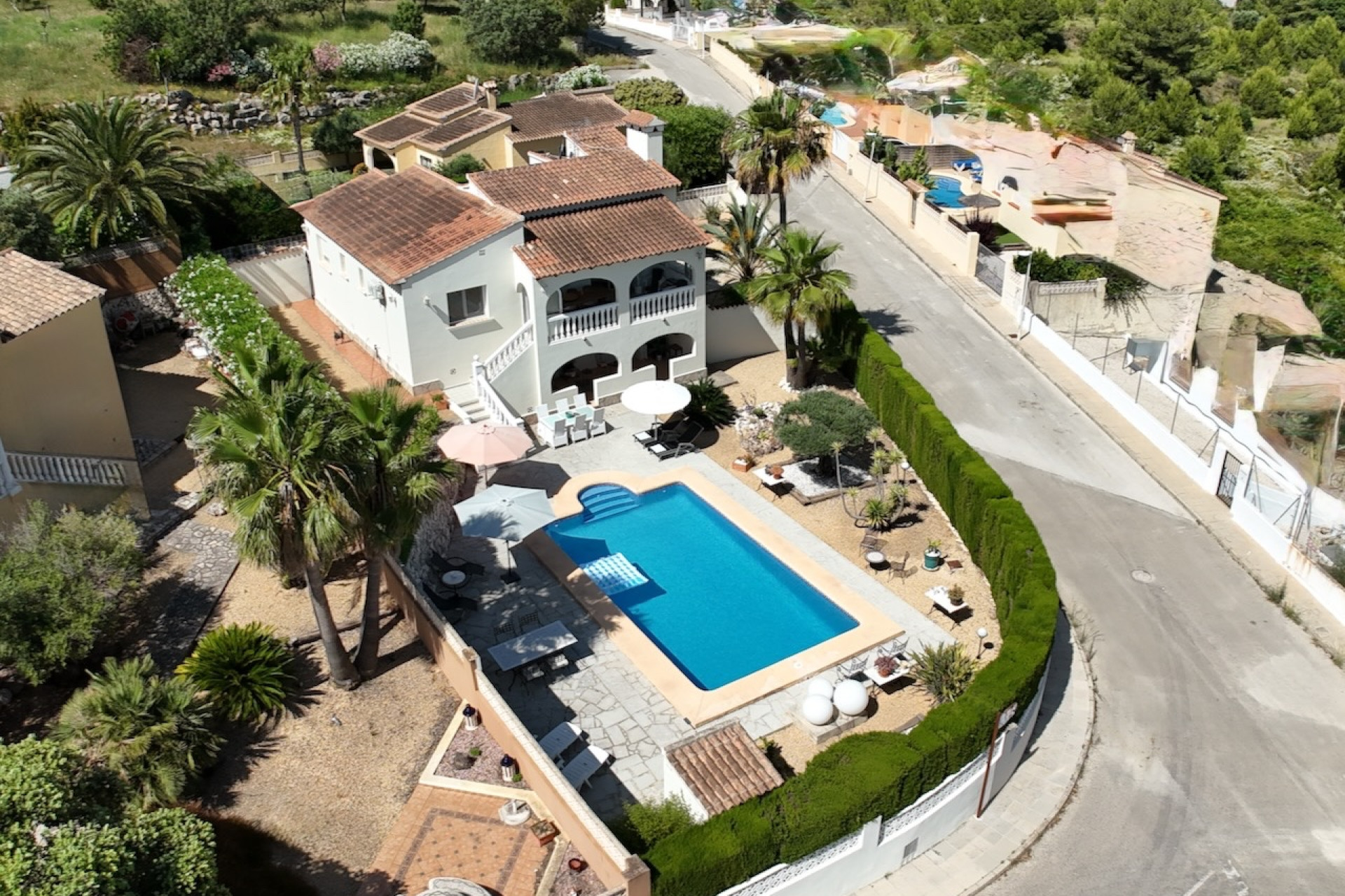Herverkoop - Villa -
Benitachell - Los Molinos