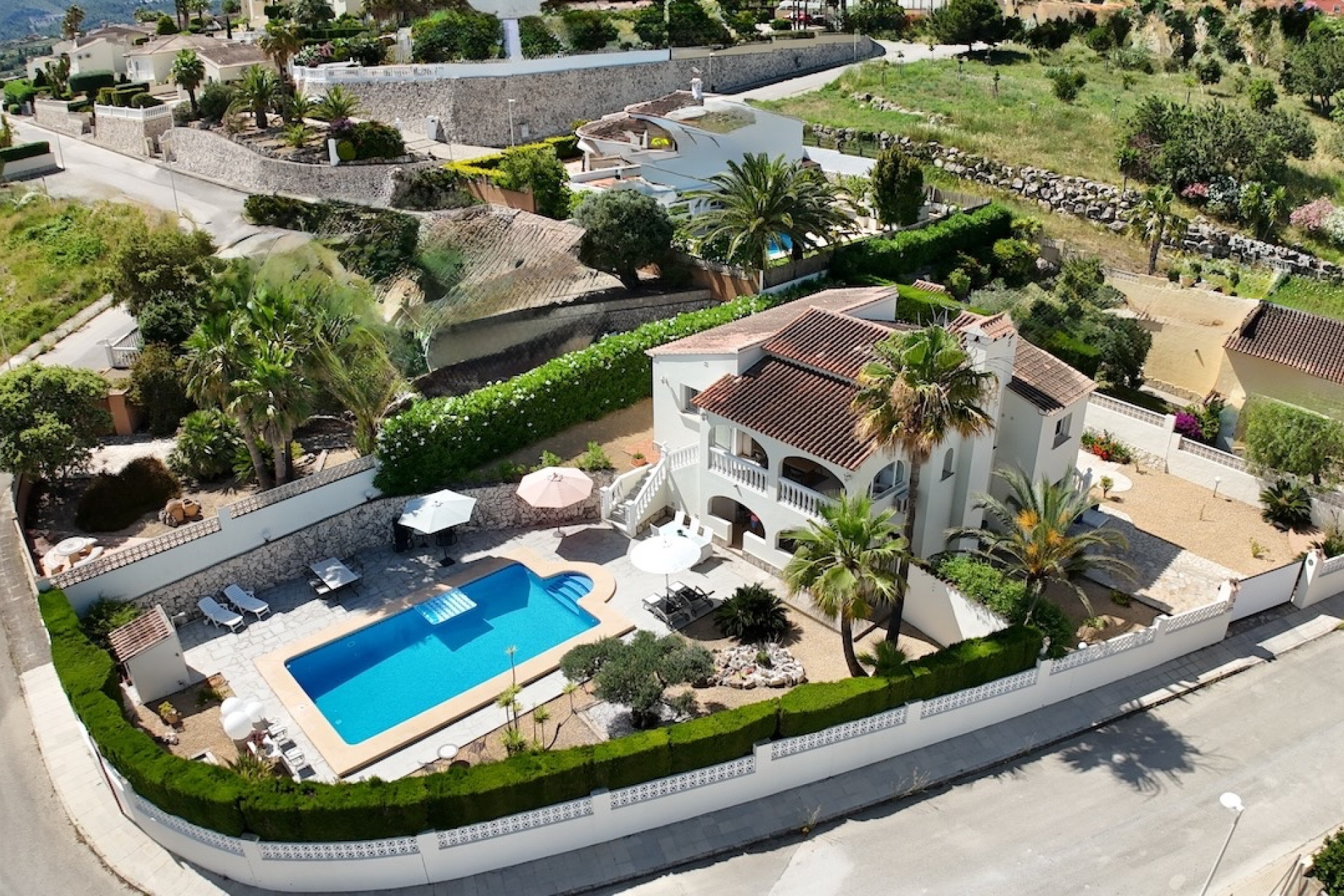 Herverkoop - Villa -
Benitachell - Los Molinos